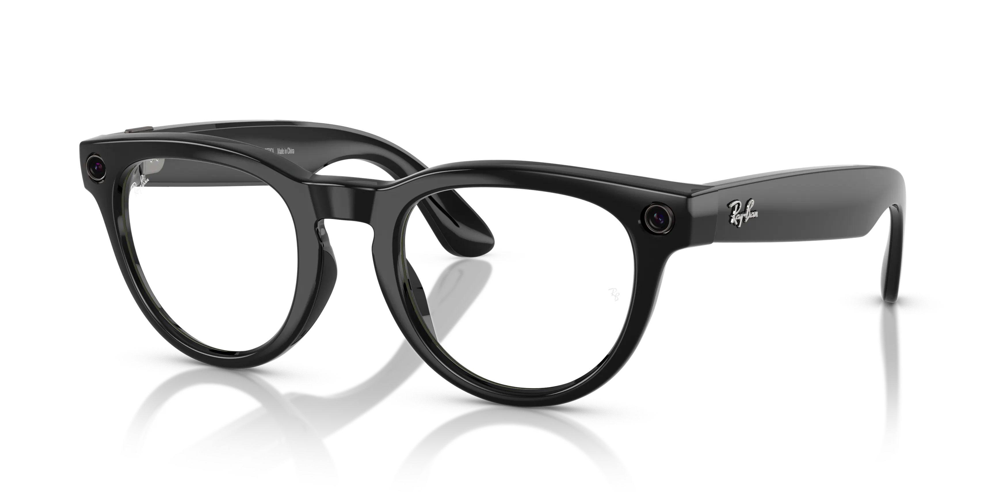 Angle_Left01, Ray-Ban Ray-Ban Meta (Gen 1) Headliner RW4009F 601/MF
