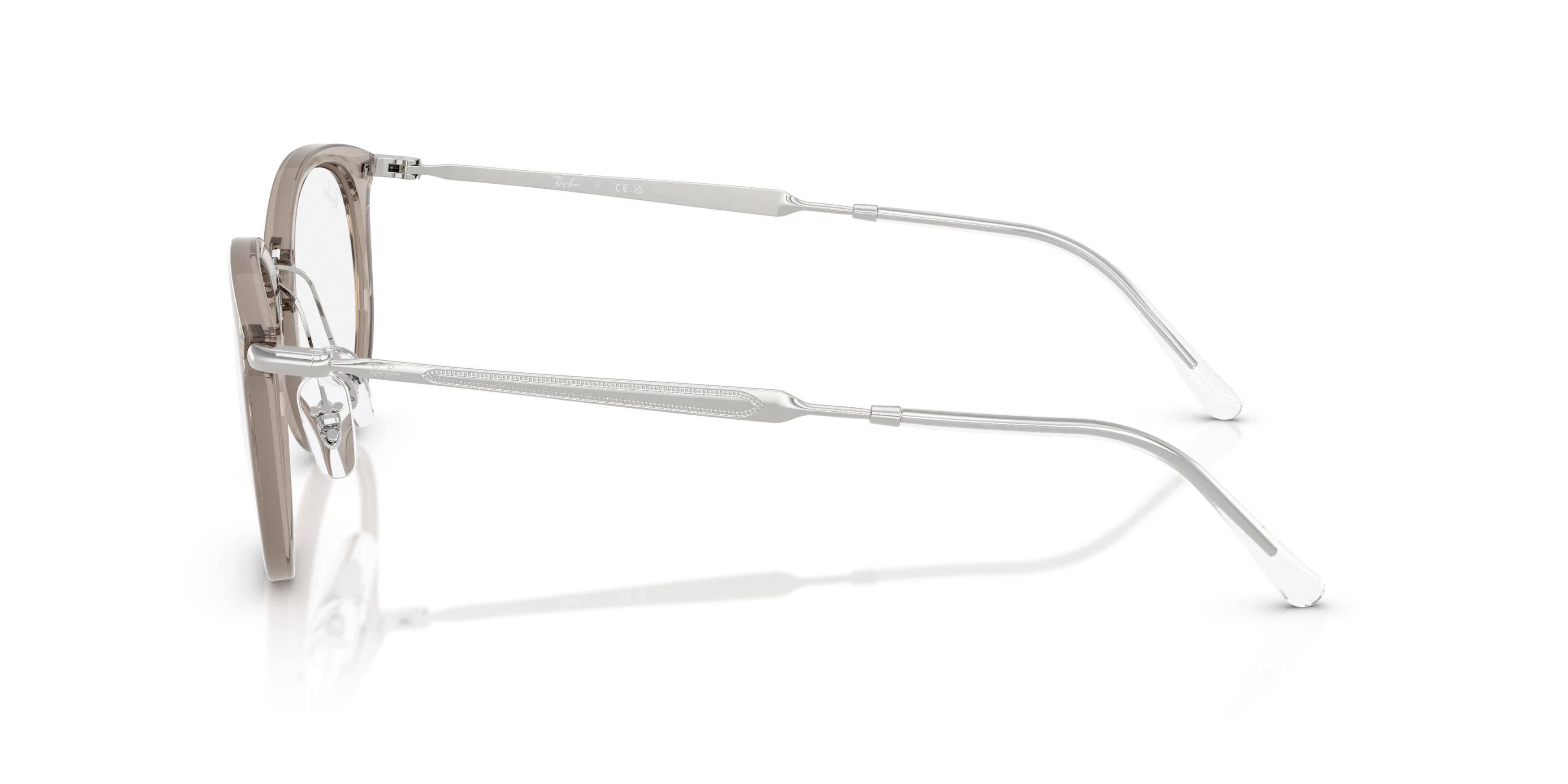 Angle_Left02, Ray-Ban 0RX7255 8125 Glasögonbåge