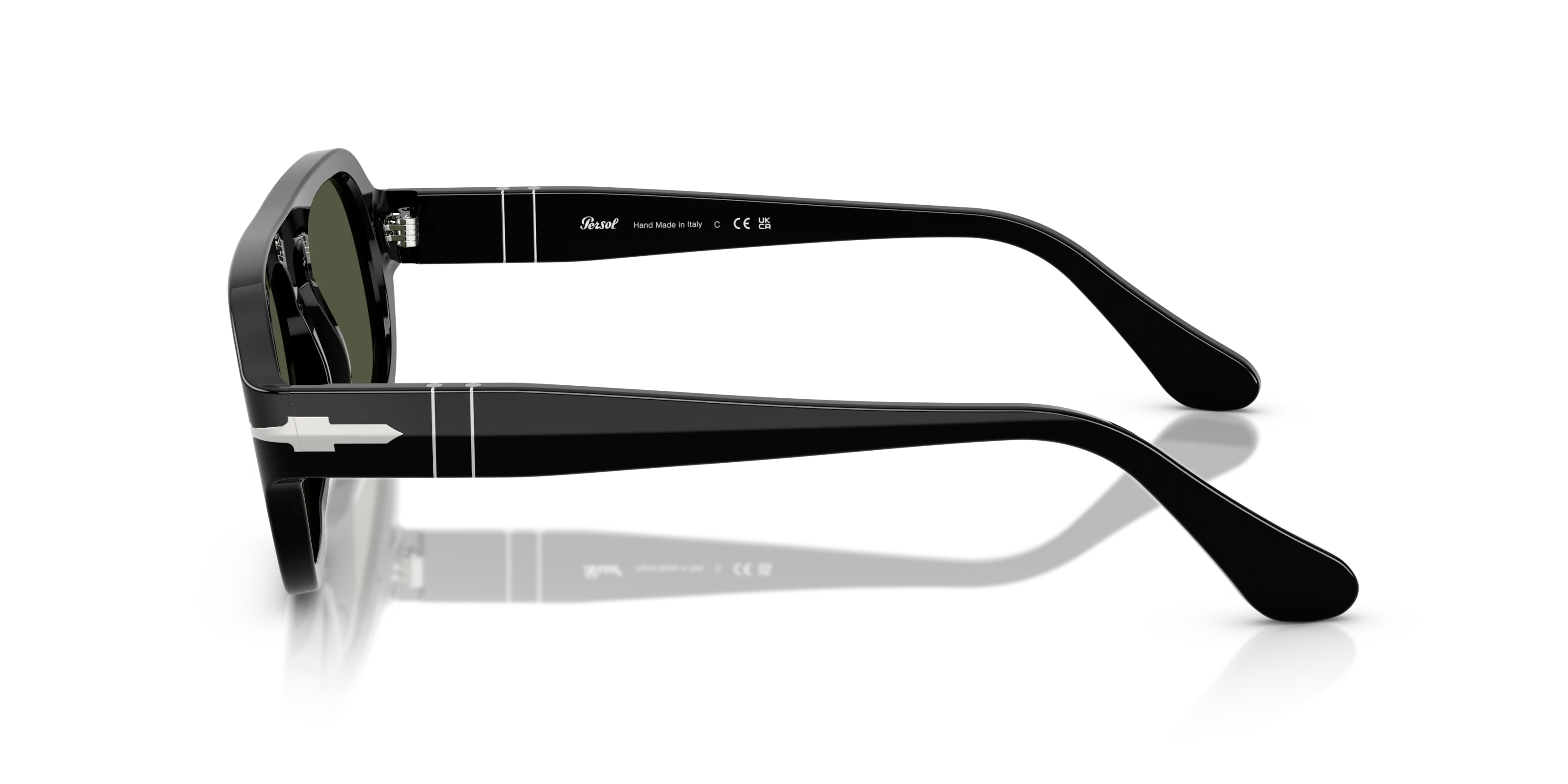 Angle_Left02, Persol 0PO3369S 95/31 Solglasögon