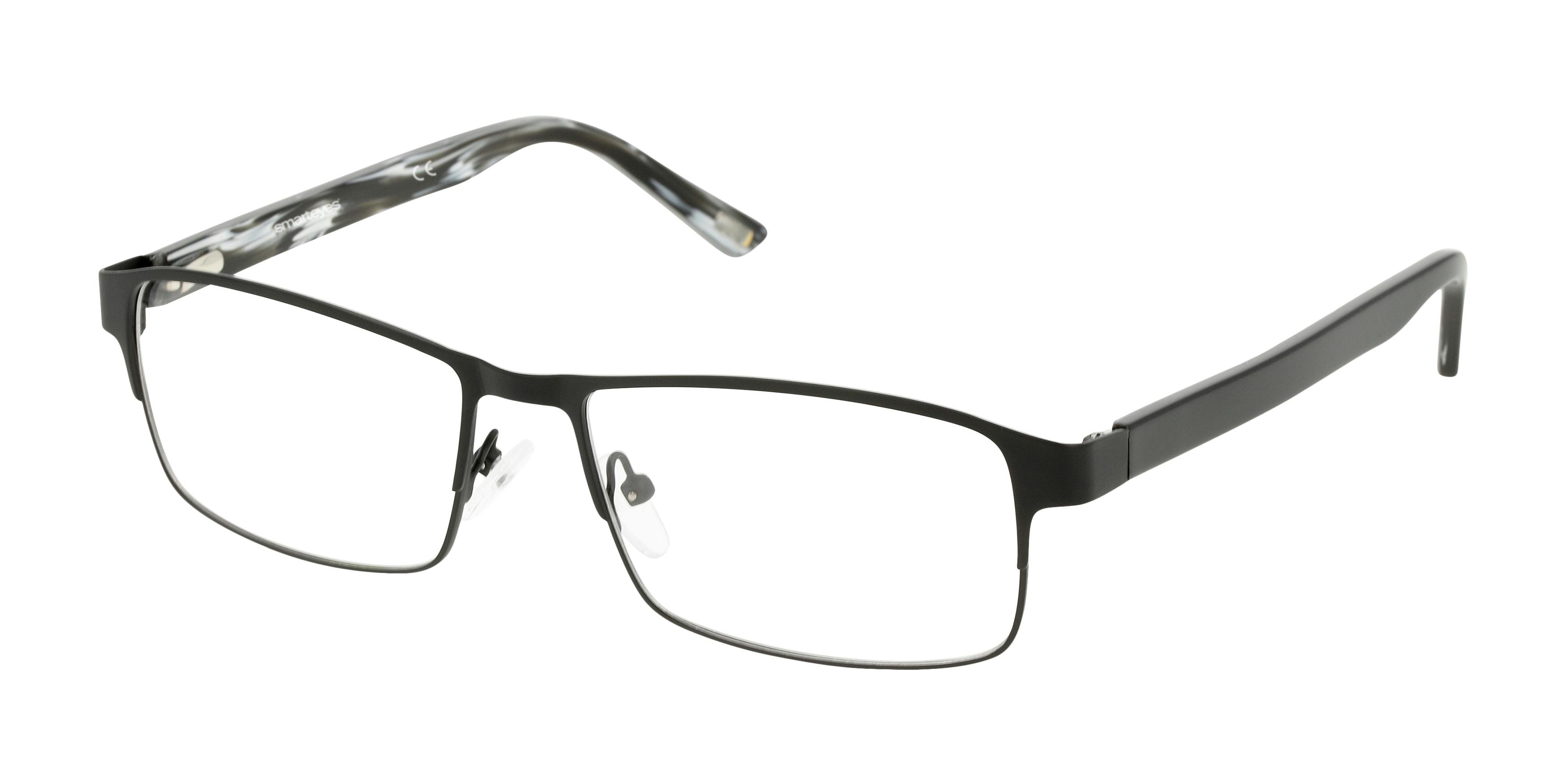 Front, Smarteyes Core 0IY1044 Glasögonbågen C02