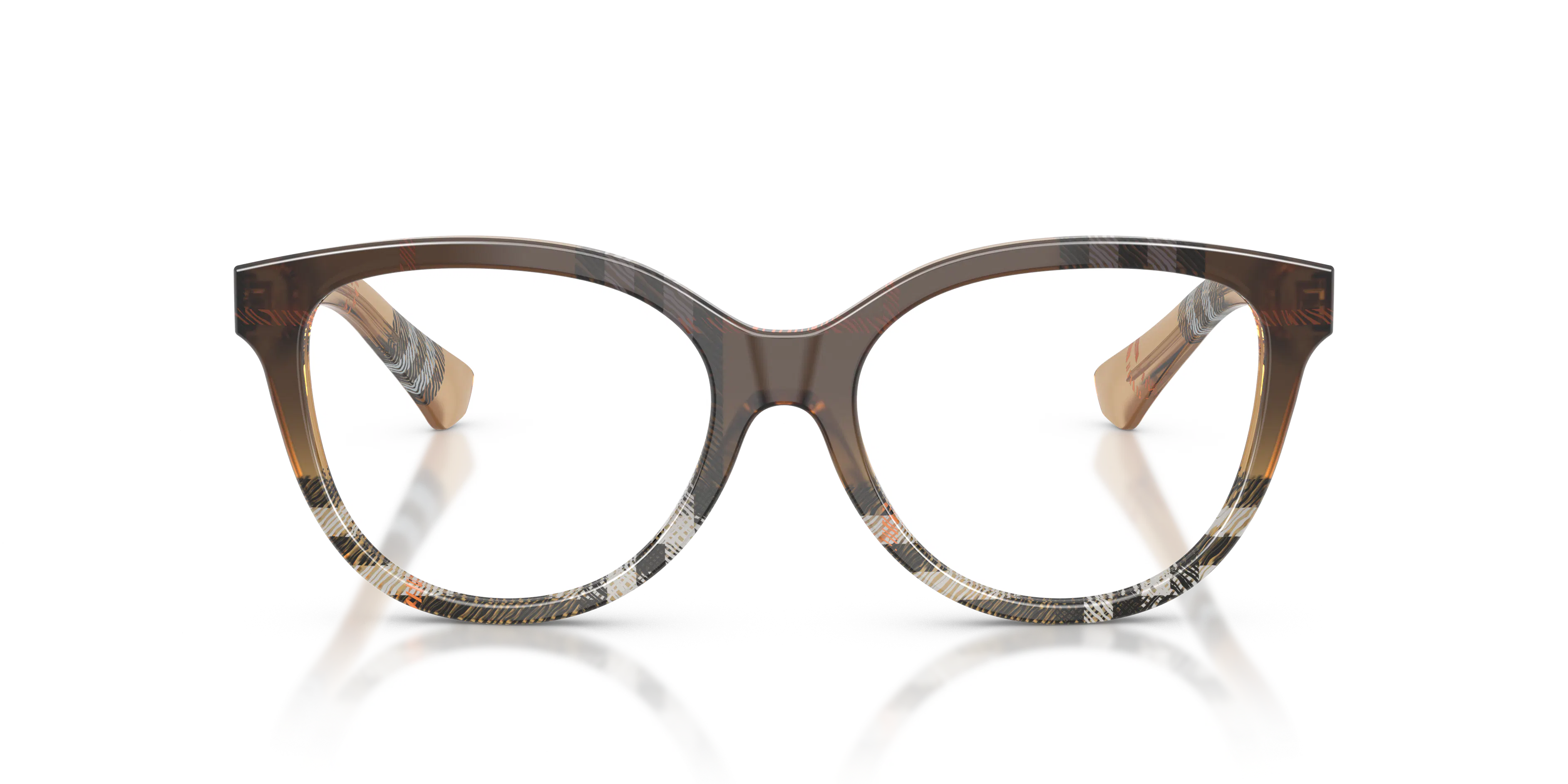 Front, Burberry BE 2456 Glasses