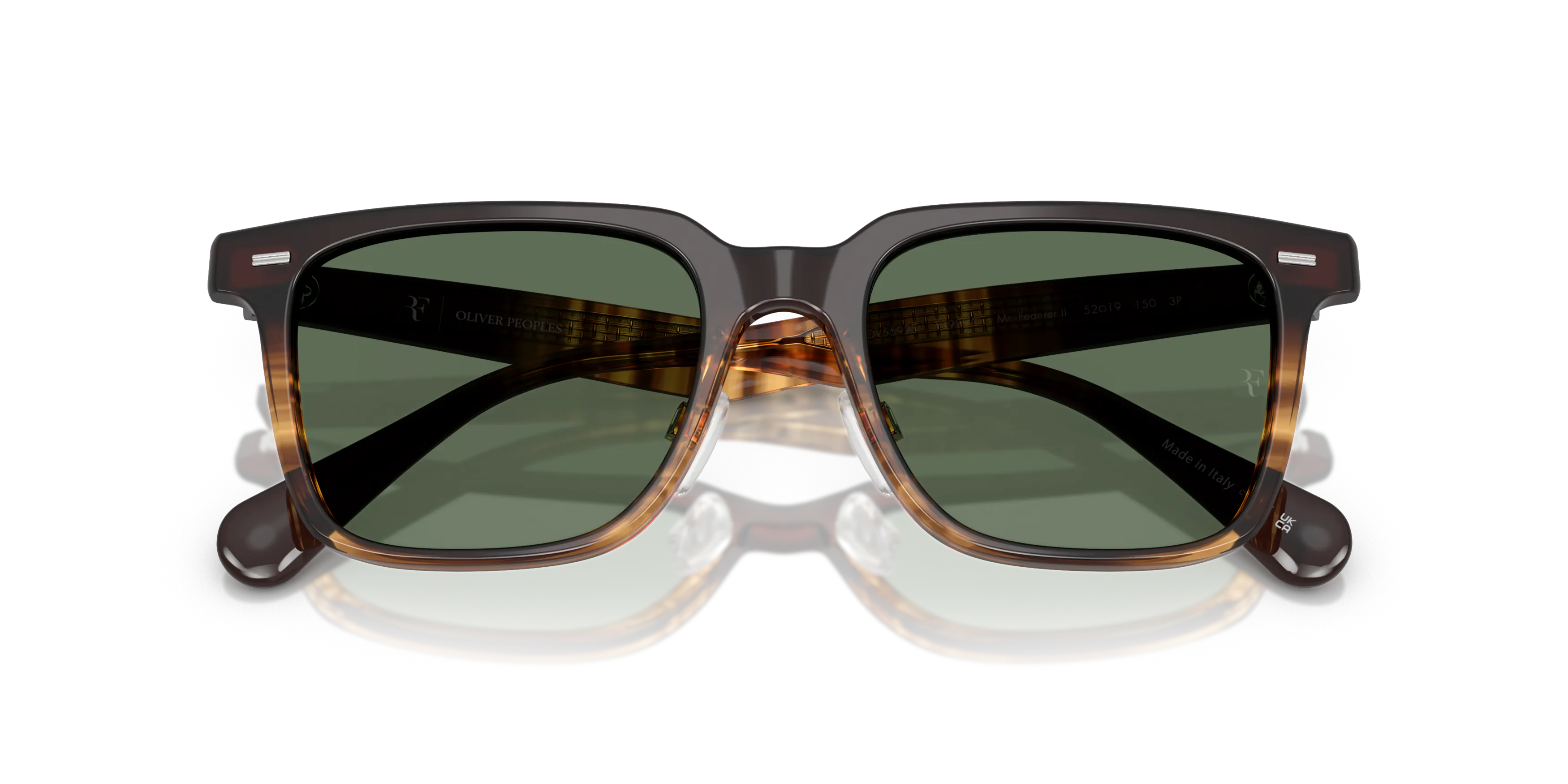 Oliver Peoples OV5592S Mr. Federer II rectangle Sunglasses with