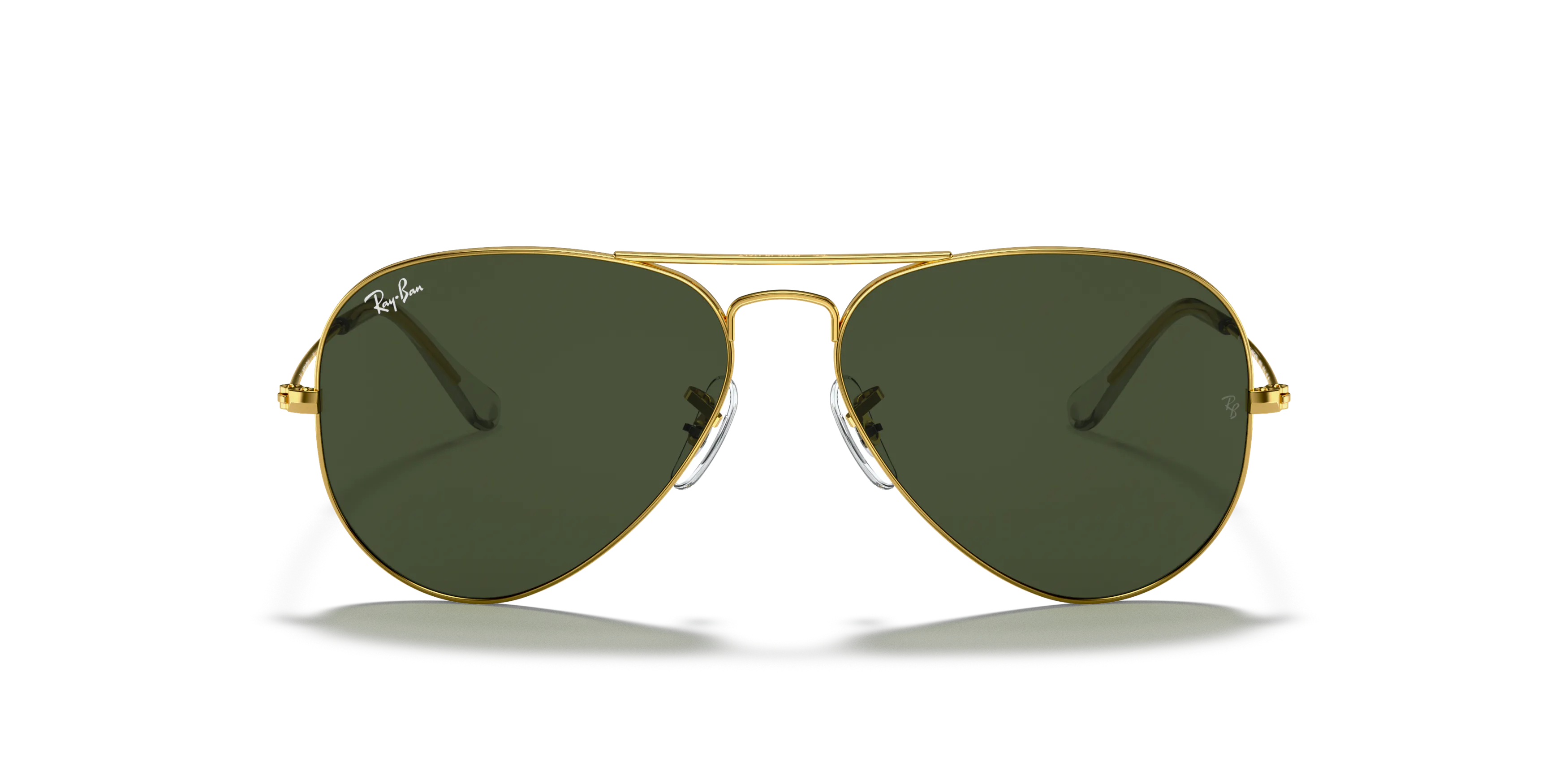 Front, Ray-Ban Aviator Classic RB3025 W3234