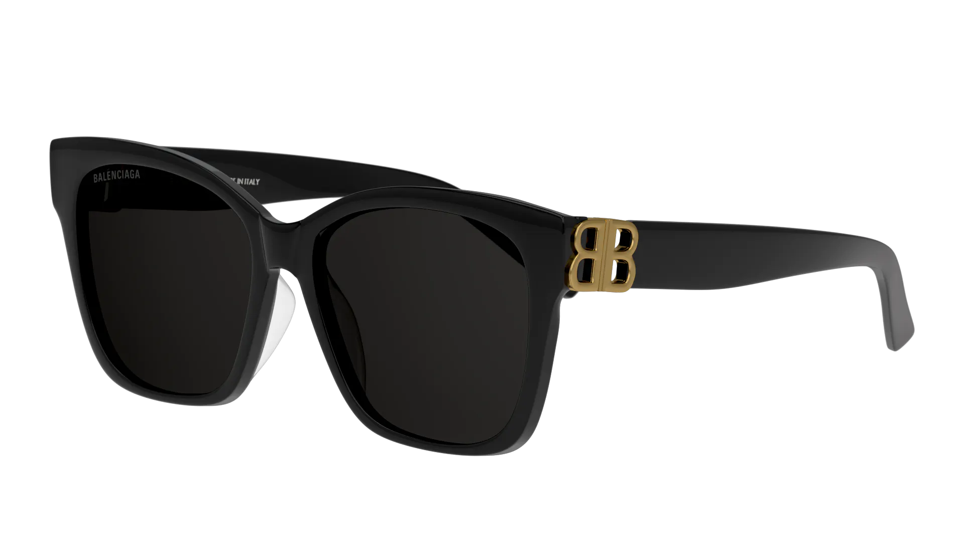 Angle_Left01, Balenciaga BB0102SA 1 Solglasögon