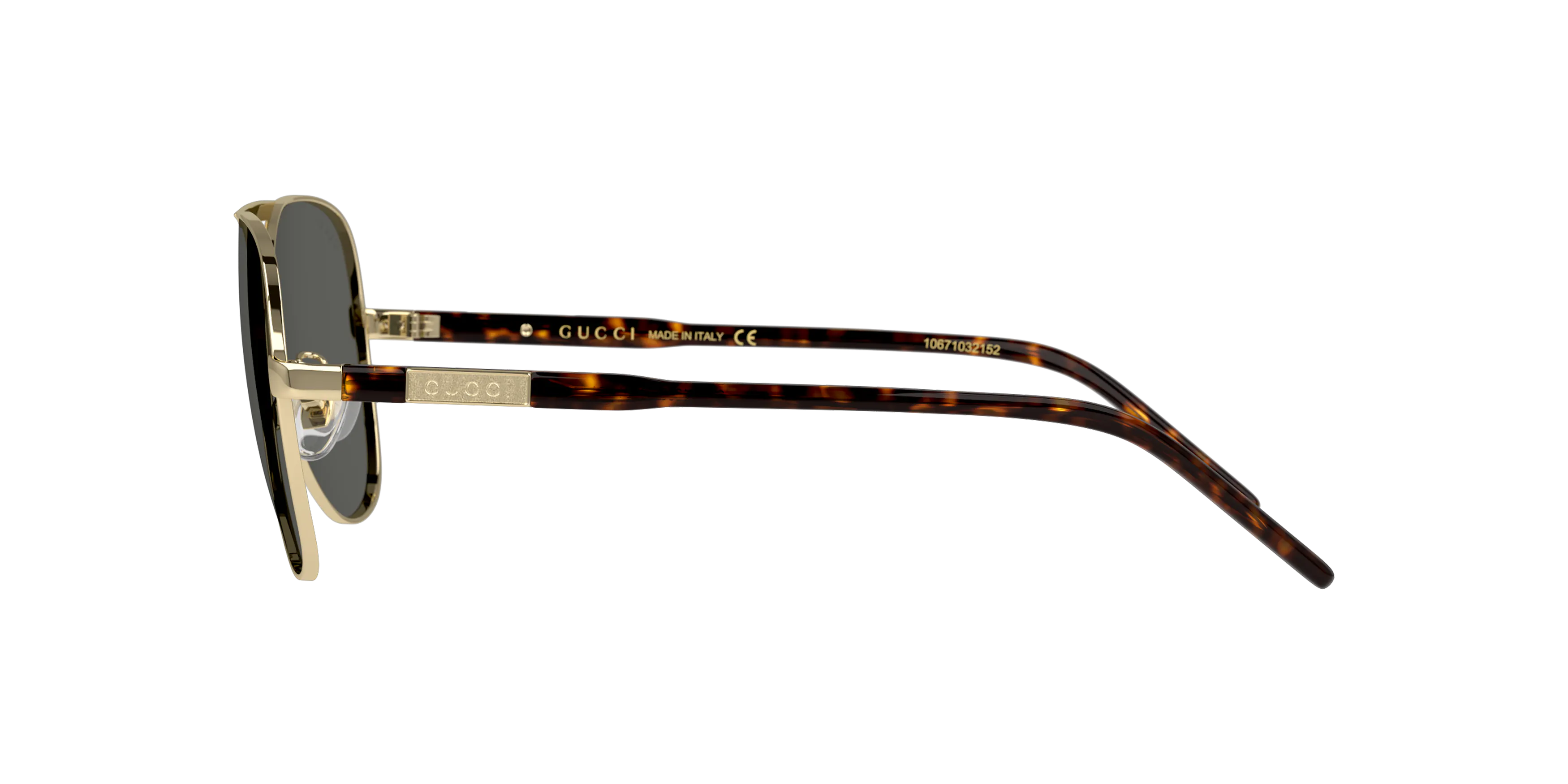 Angle_Left02, Gucci GG1163S 1 Solglasögon