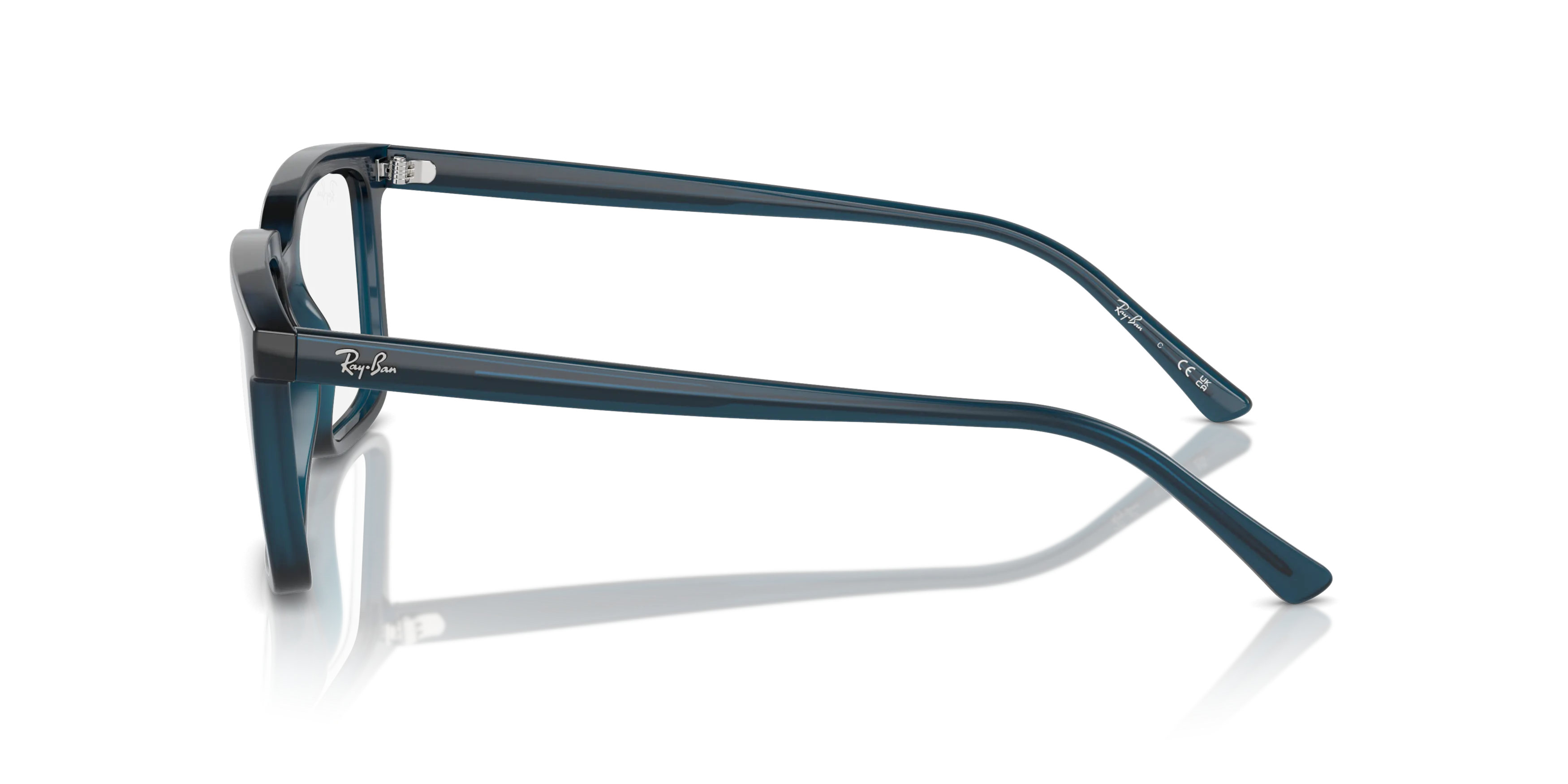 Angle_Left02, Ray-Ban Alain 0RX7239 8256 Glasögonbåge