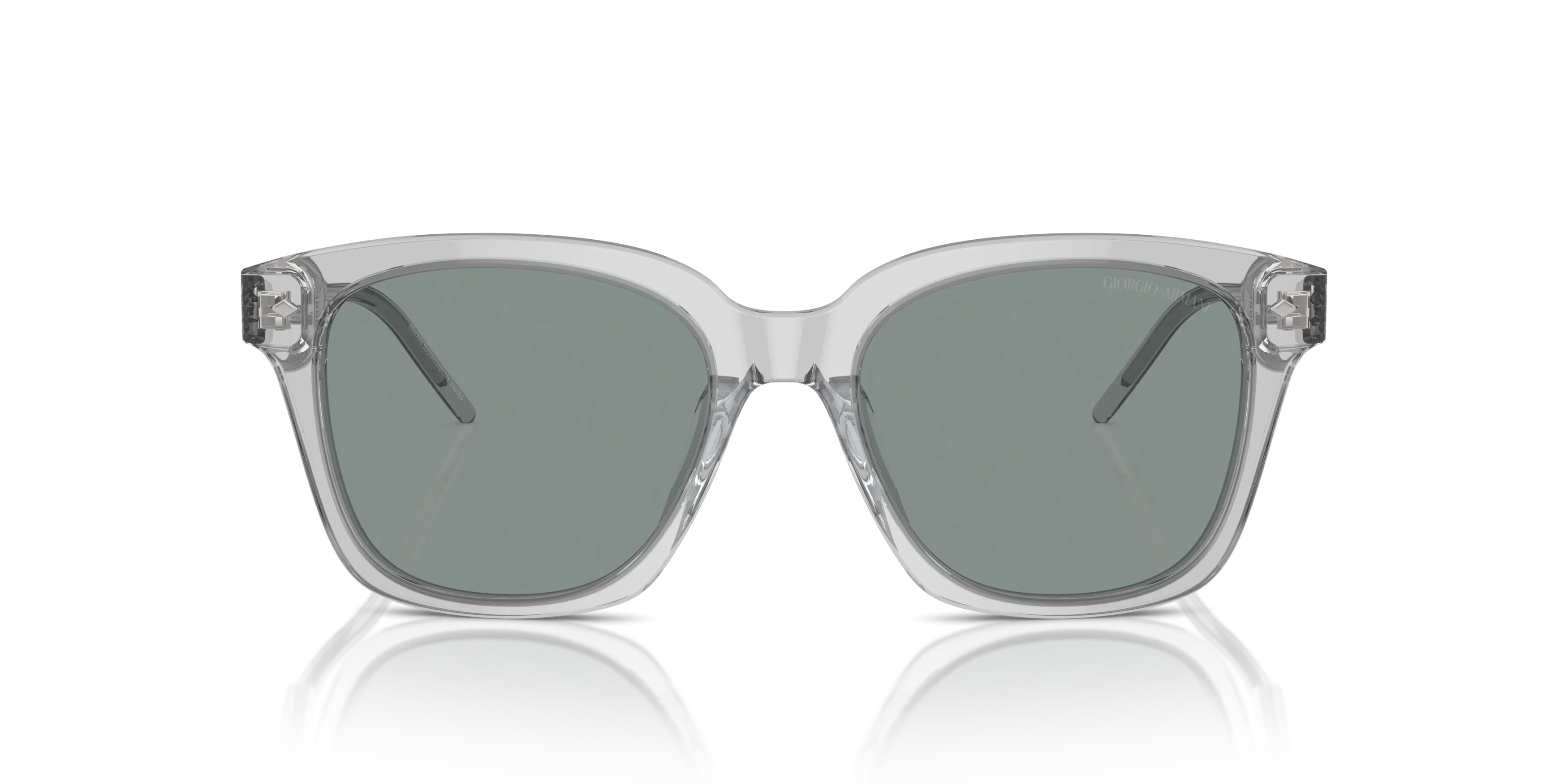 Front, Giorgio Armani 0AR8210U 608056 Solglasögon