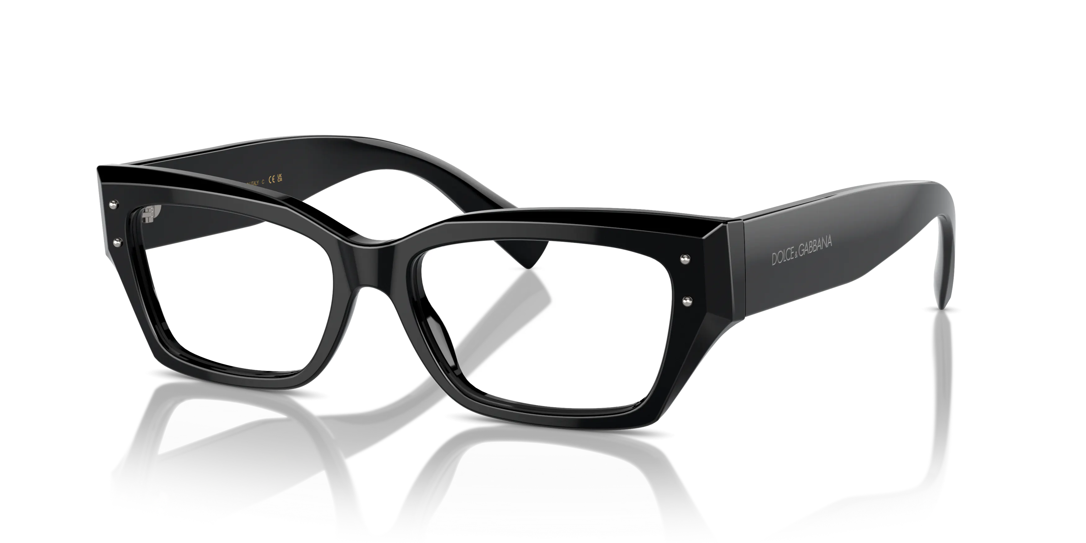 Angle_Left01, Dolce & Gabbana DG 3387 Glasses