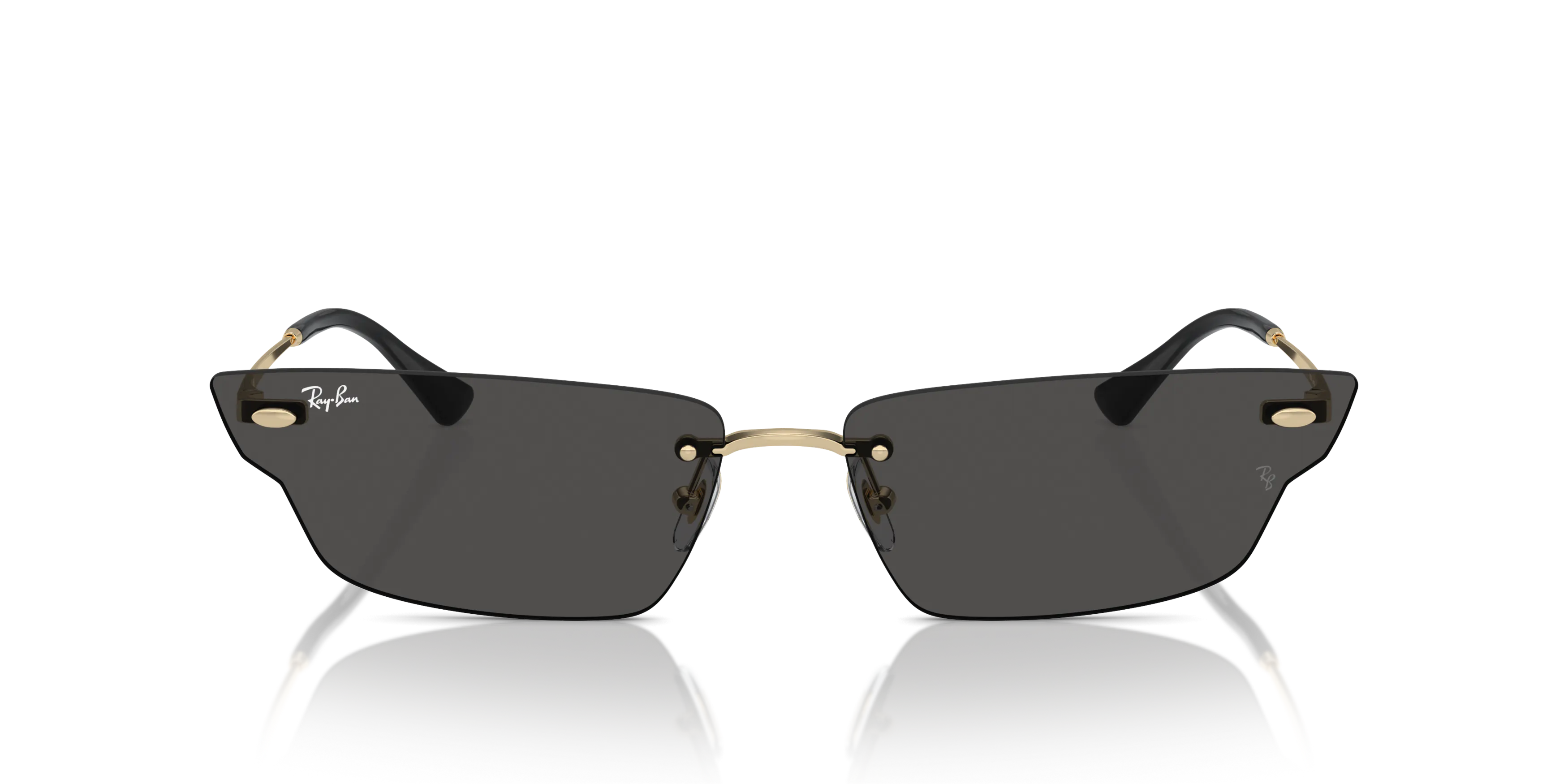 Front, Ray-Ban Anh Bio-Based RB3731 921387