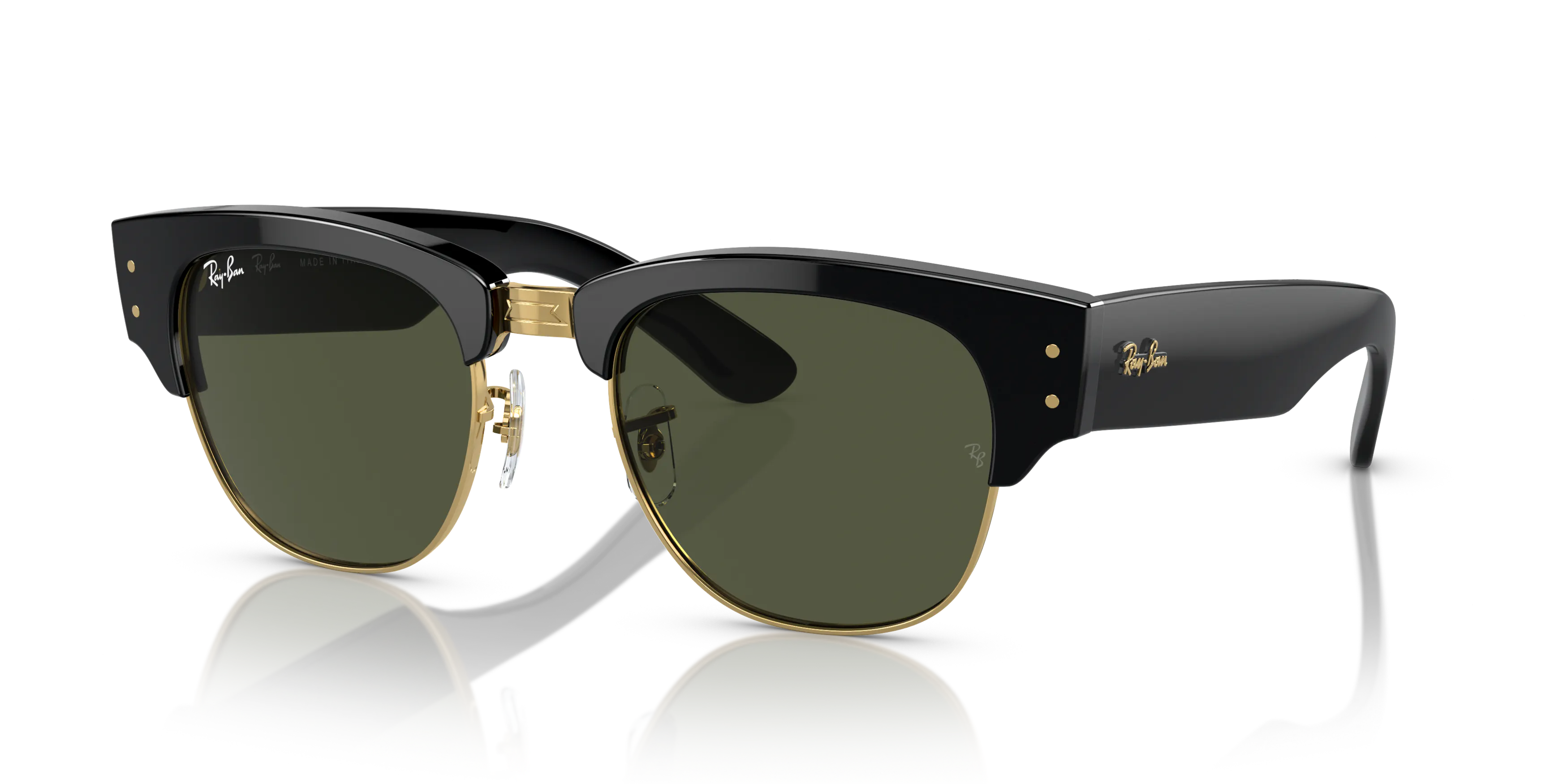 Angle_Left01, Ray-Ban Mega Clubmaster RB0316S 901/31 Solglasögon