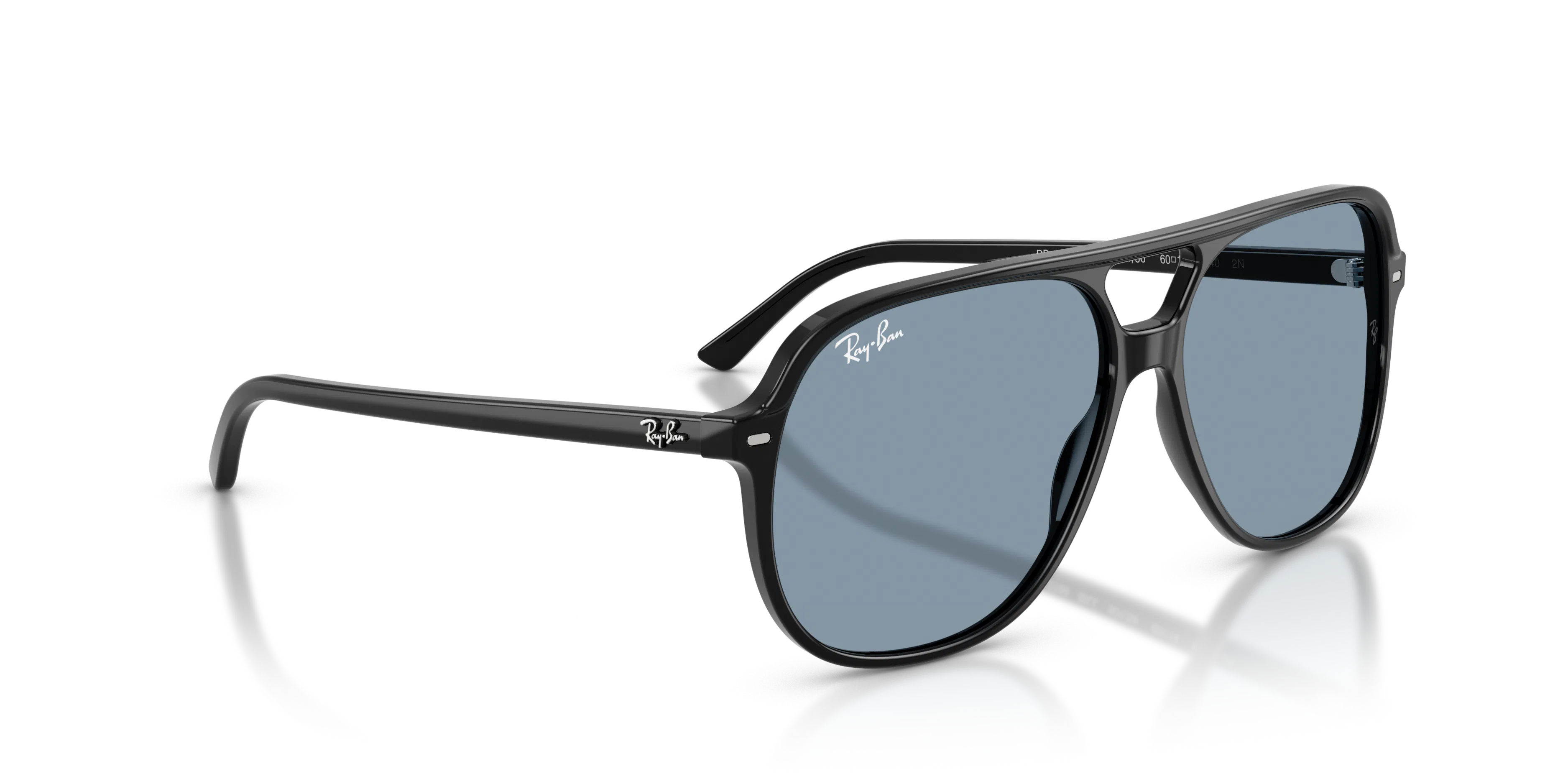 Angle_Right01, Ray-Ban Bill RB2198 901/56