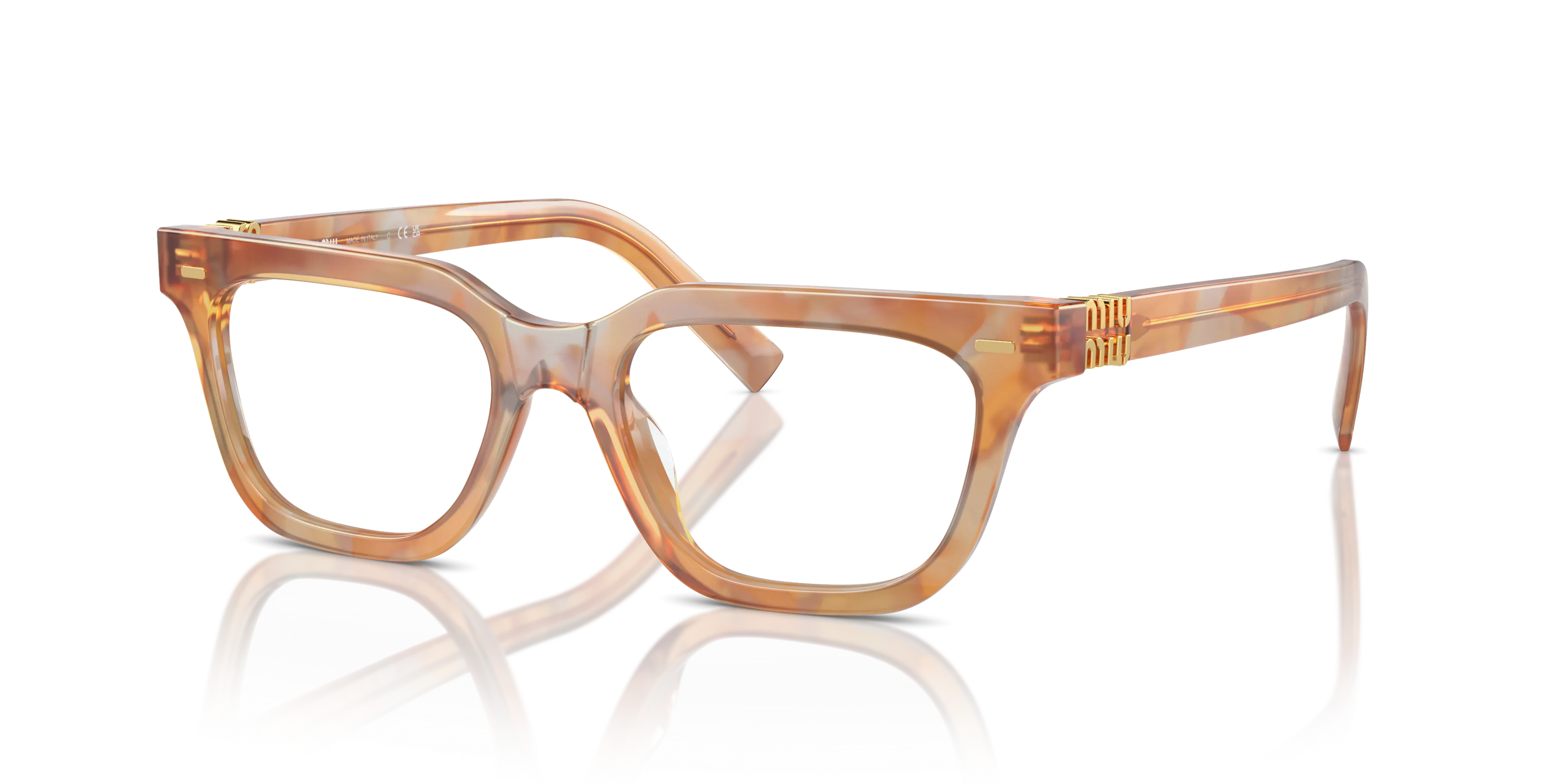 Angle_Left01, Miu Miu 0MU07XV 13U1O1 Briller