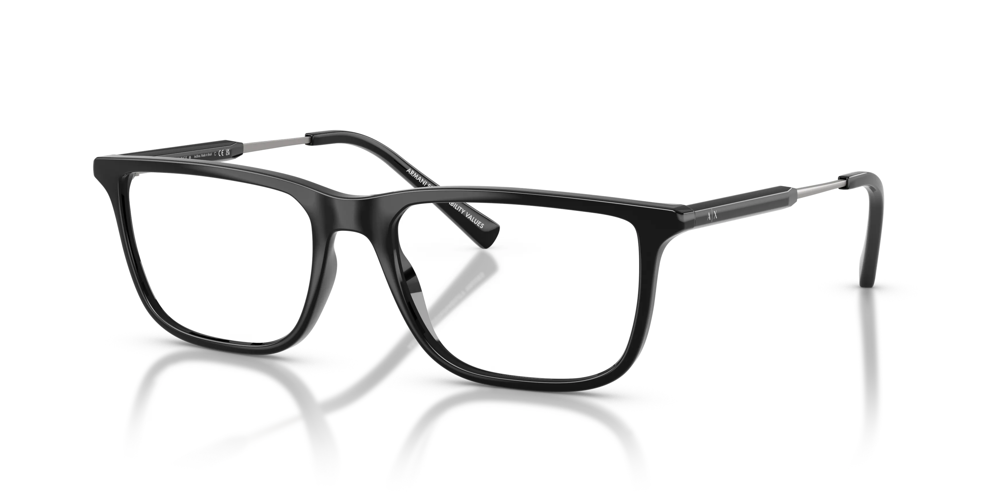 Angle_Left01, Armani Exchange AX3126 8158