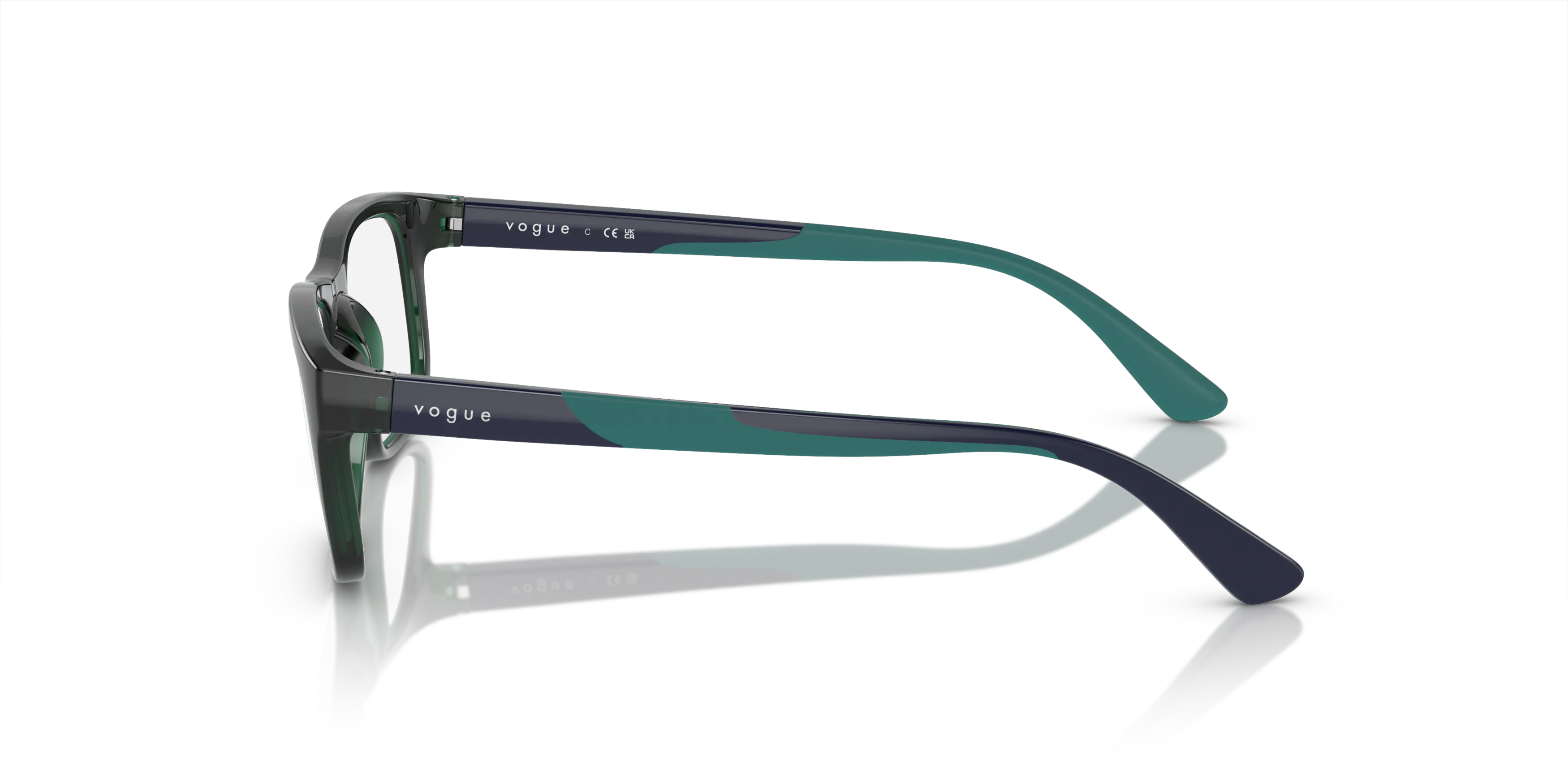 Angle_Left02, Vogue Kids 0VY2021 3107 Briller