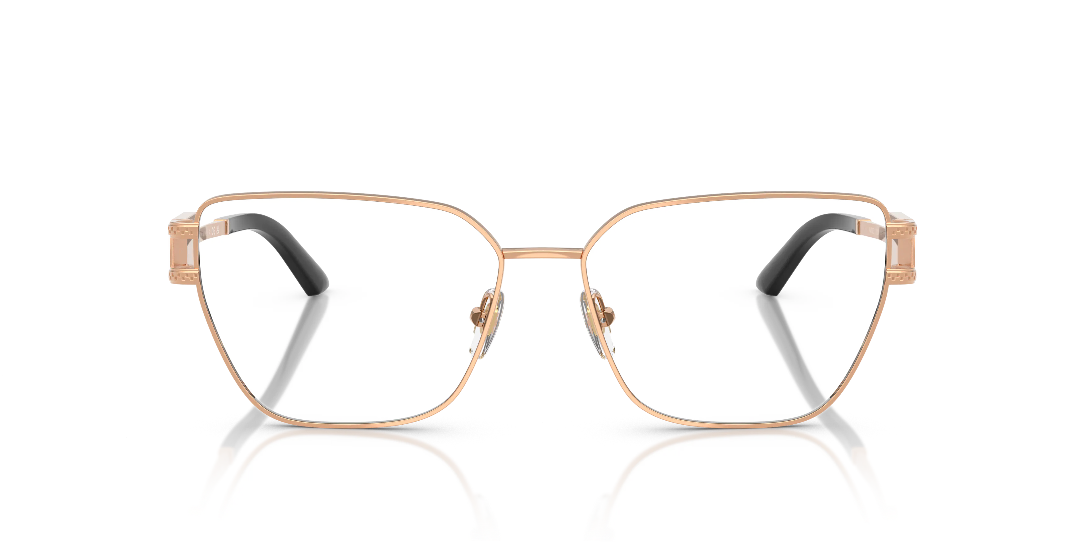 Front, Versace 0VE1301 1412 Briller