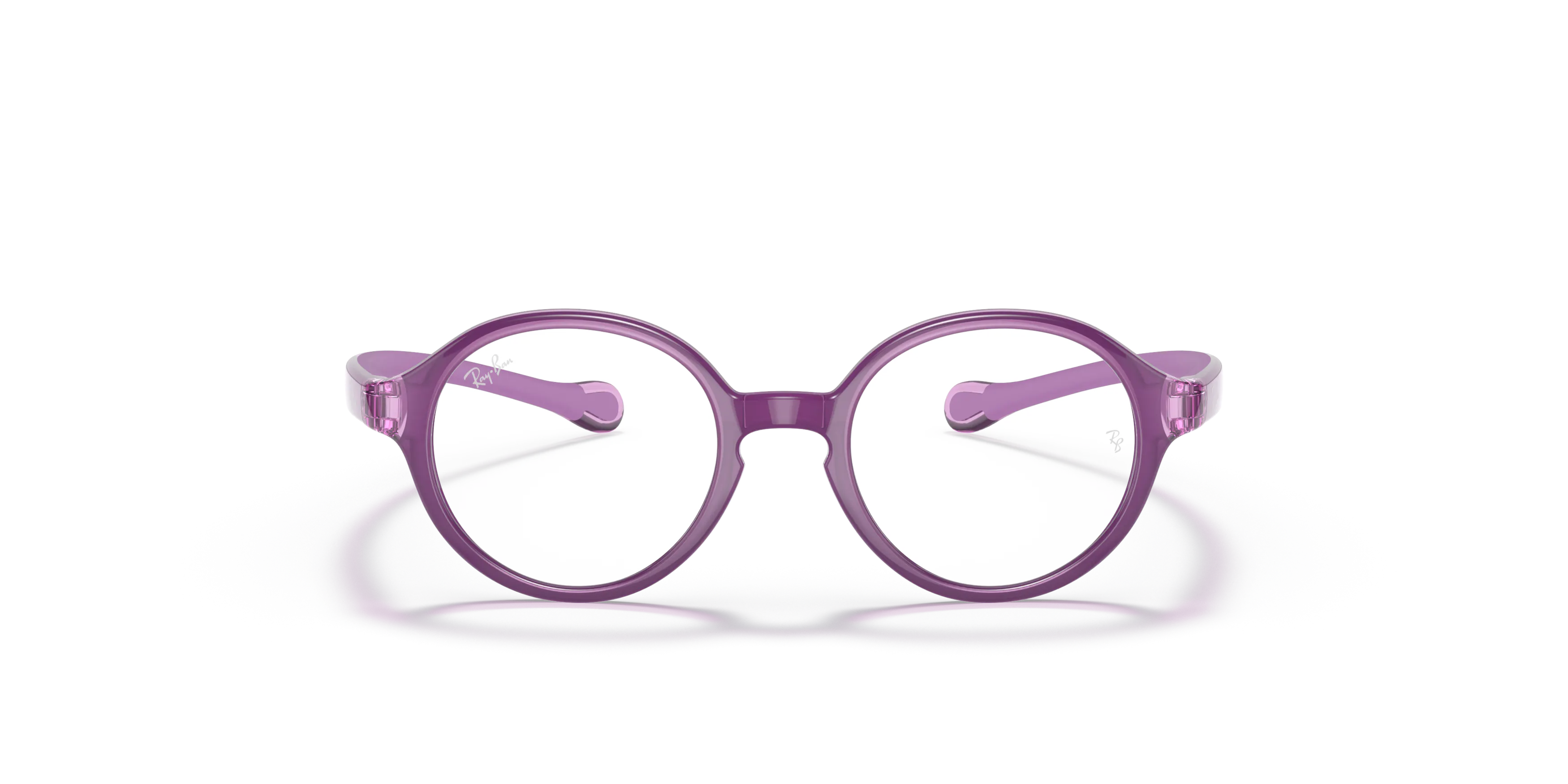 Front, Ray-Ban Kids 0RY9075V 3880 Glasögonbåge