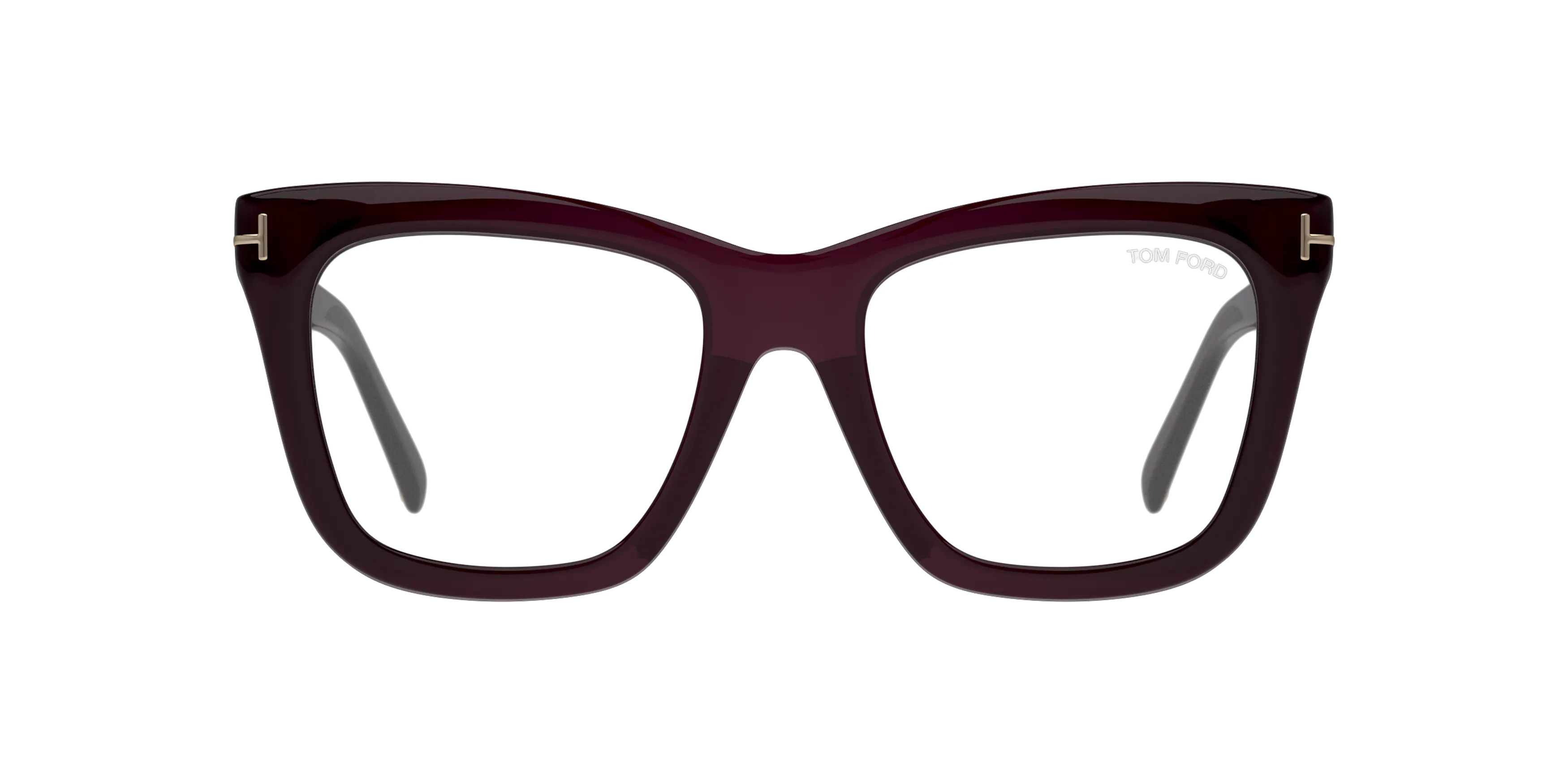 Front, Tom Ford FT5881-B 081 Glasögonbåge