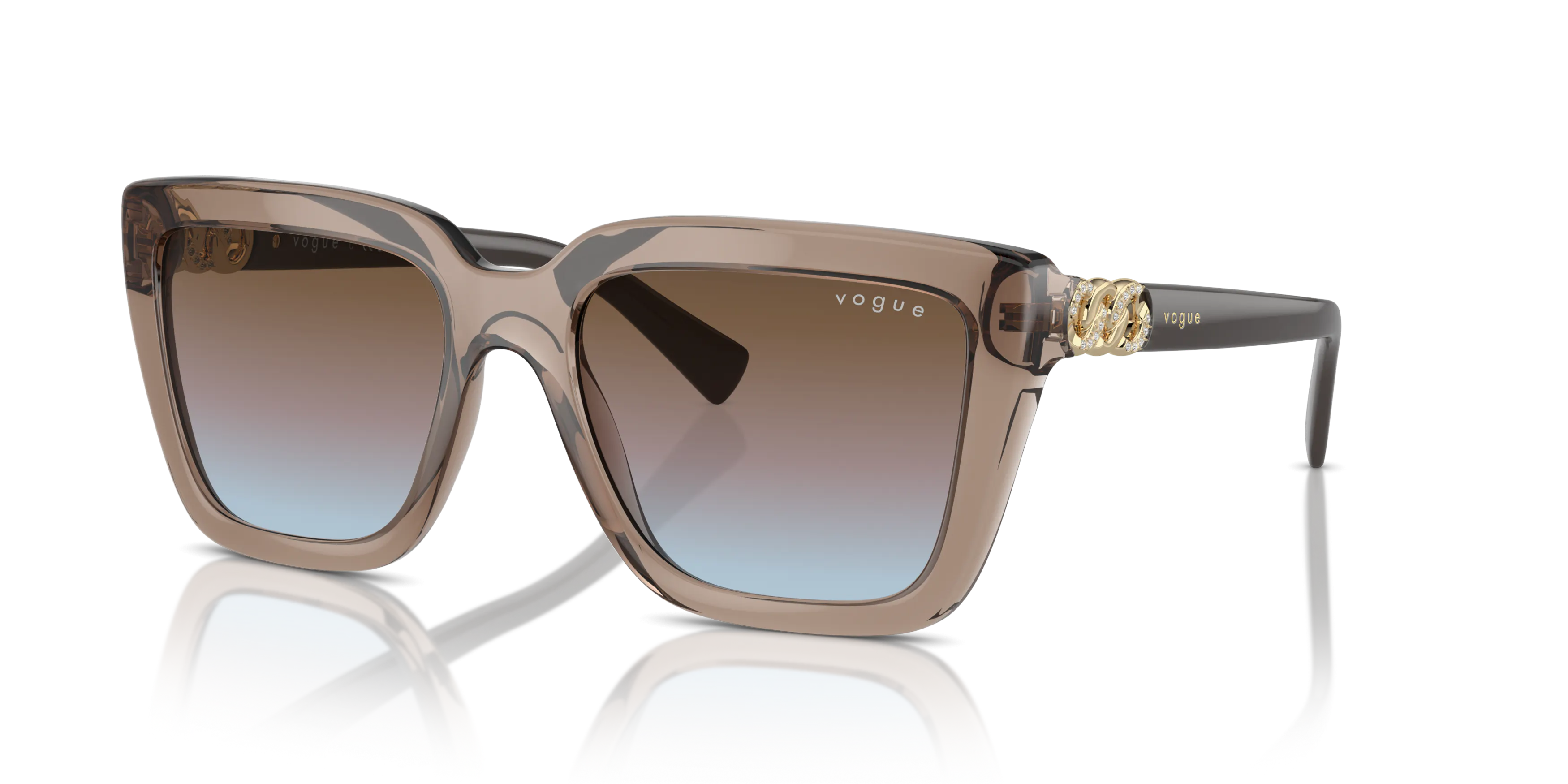 Angle_Left01, Vogue 0VO5575SB 294048 Solglasögon