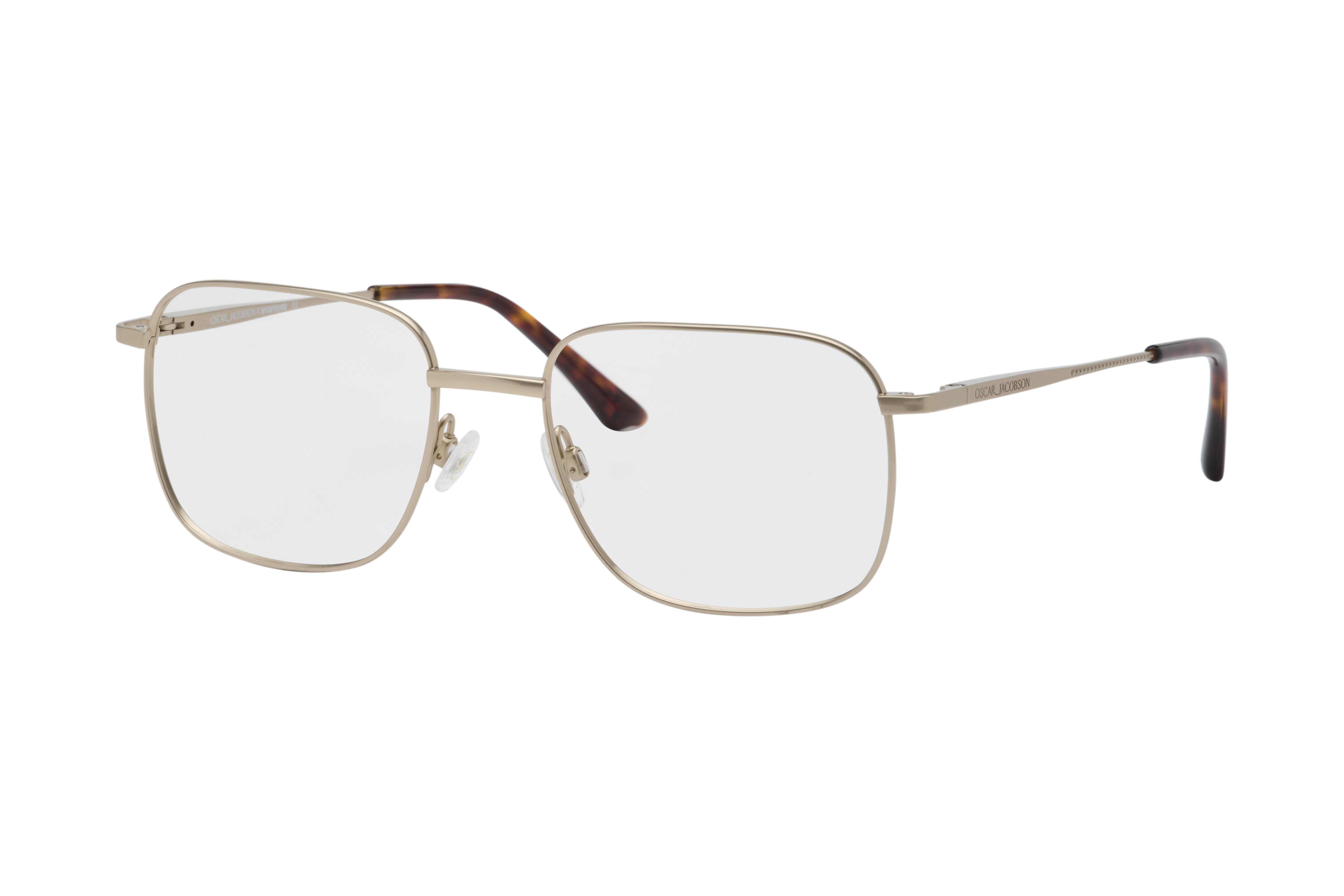 Angle_Left01, Oscar Jacobson 10038 2227 Glasögonbåge