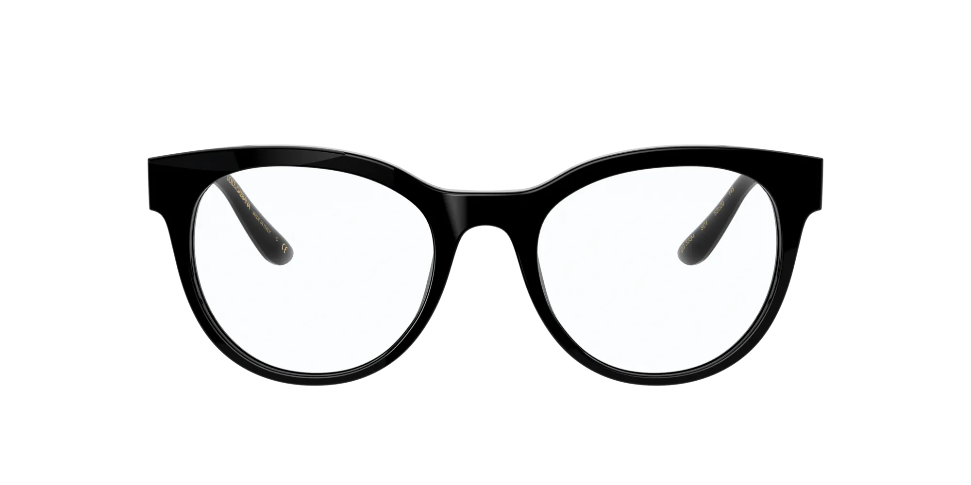 Front, Dolce&Gabbana DG3334 501