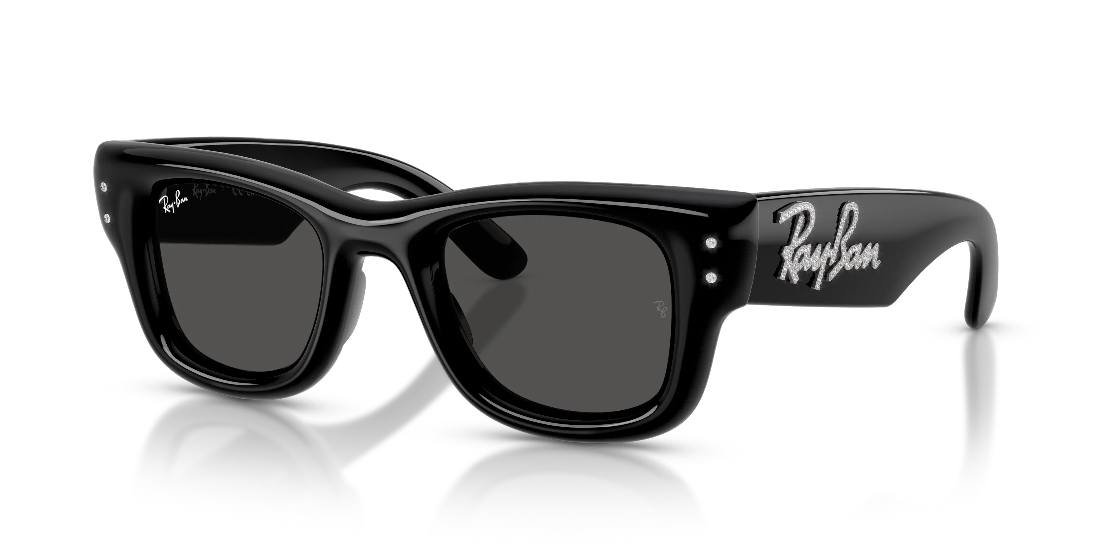 Angle_Left01, Ray-Ban WAYFARER PUFFER RB4940B 686487
