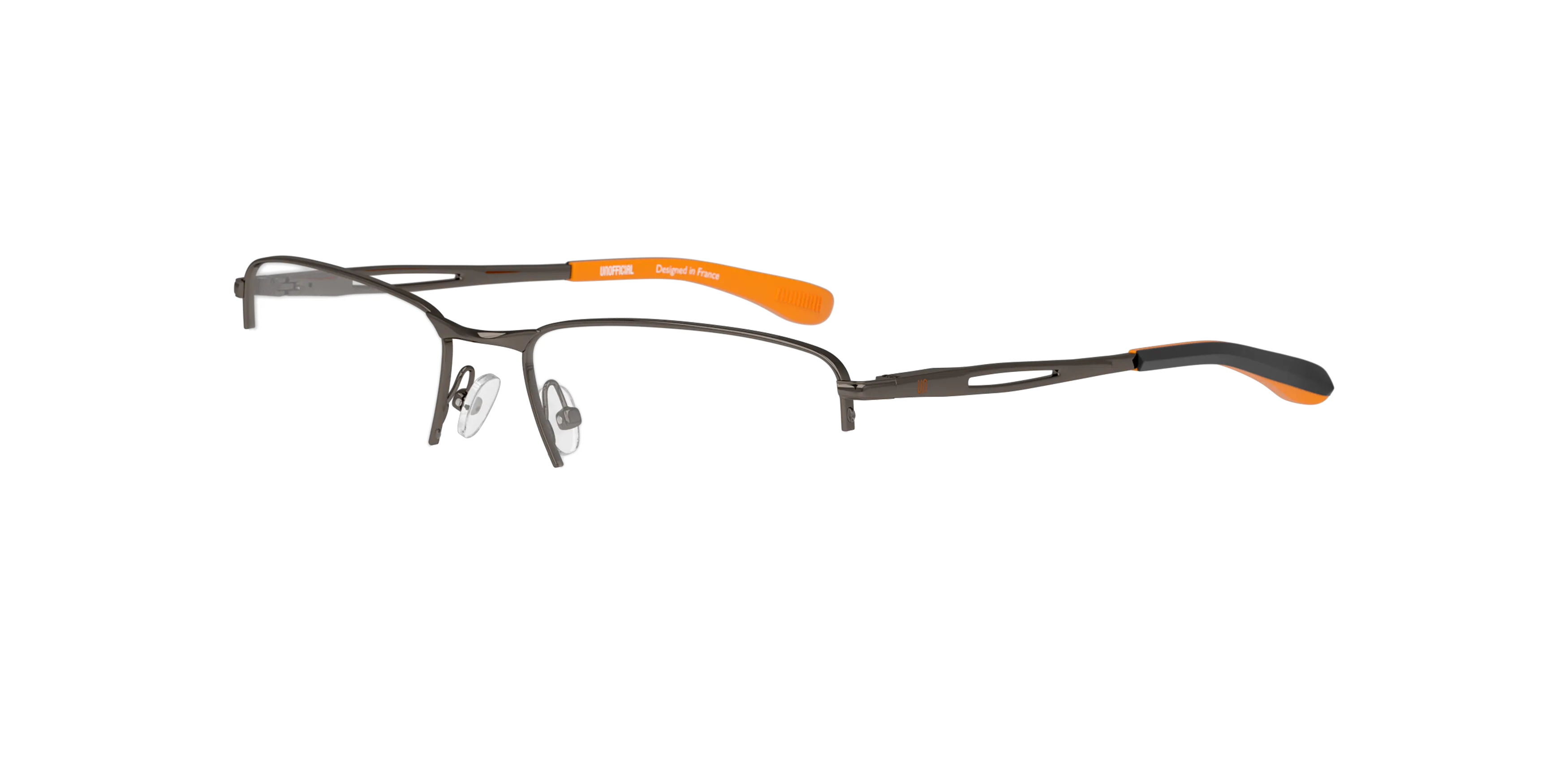 Angle_Left01, Unofficial UNOM0084 (Large) Glasses