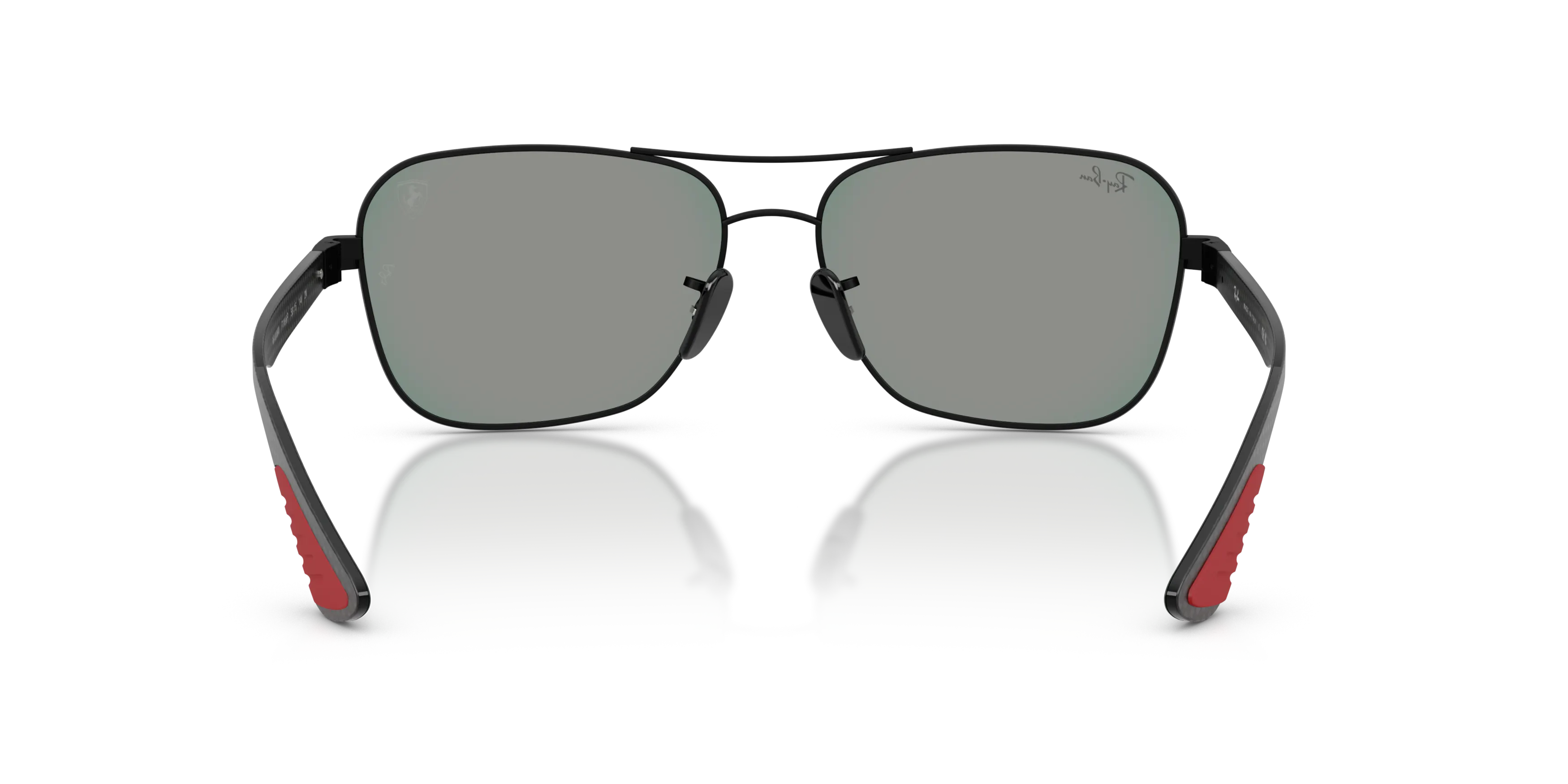 Detail02, Ray-Ban Scuderia Ferrari Collection RB 8336M Sunglasses