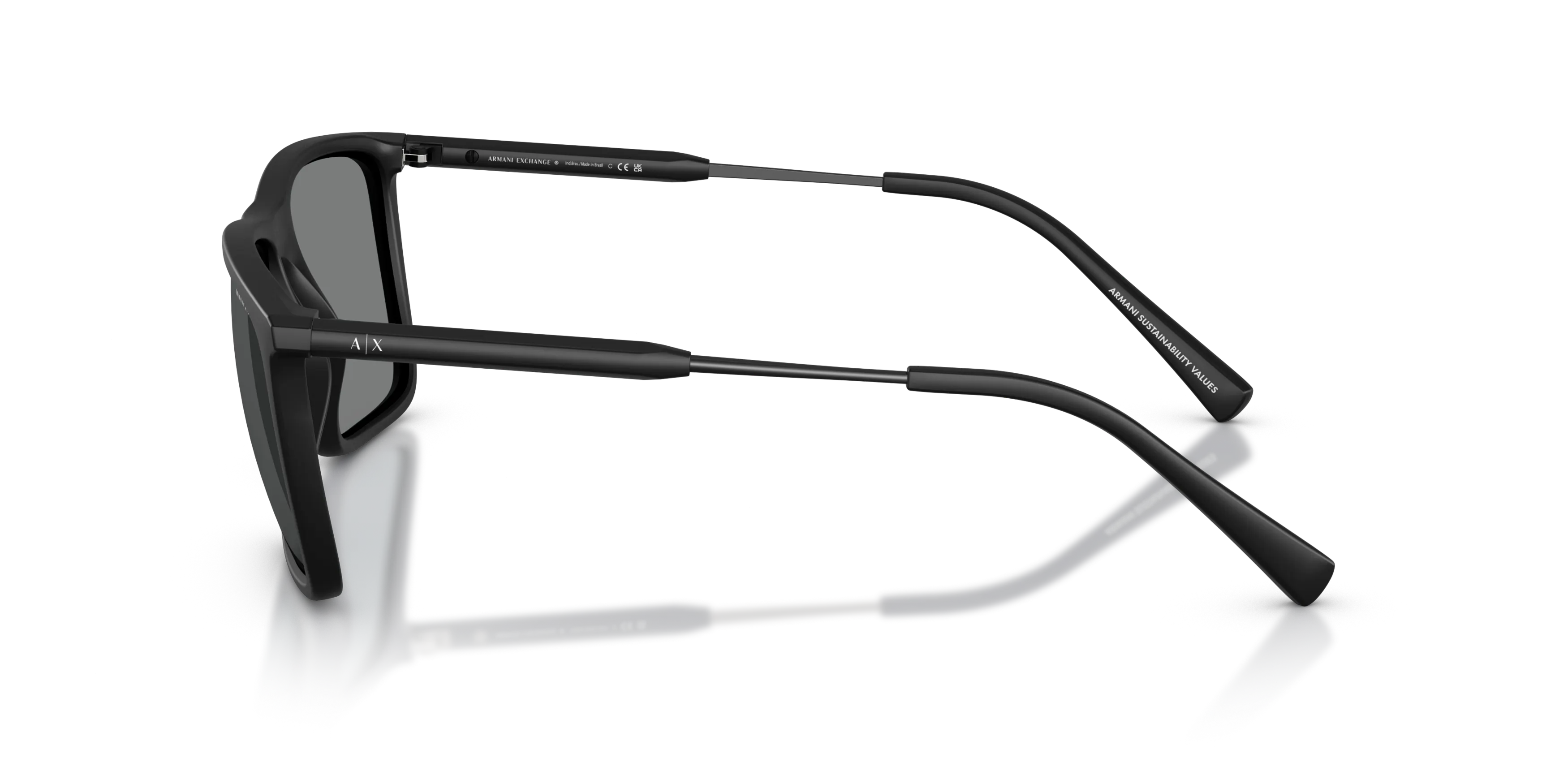 Angle_Left02, Armani Exchange AX4160S 3296