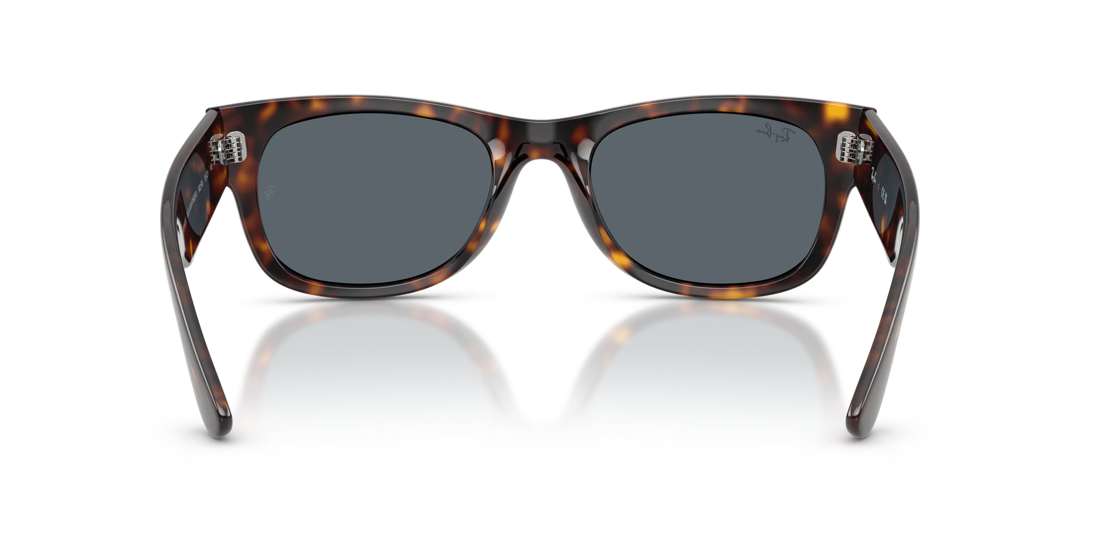 Ray-Ban MEGA WAYFARER II RB0832S 902/R5 | David Clulow