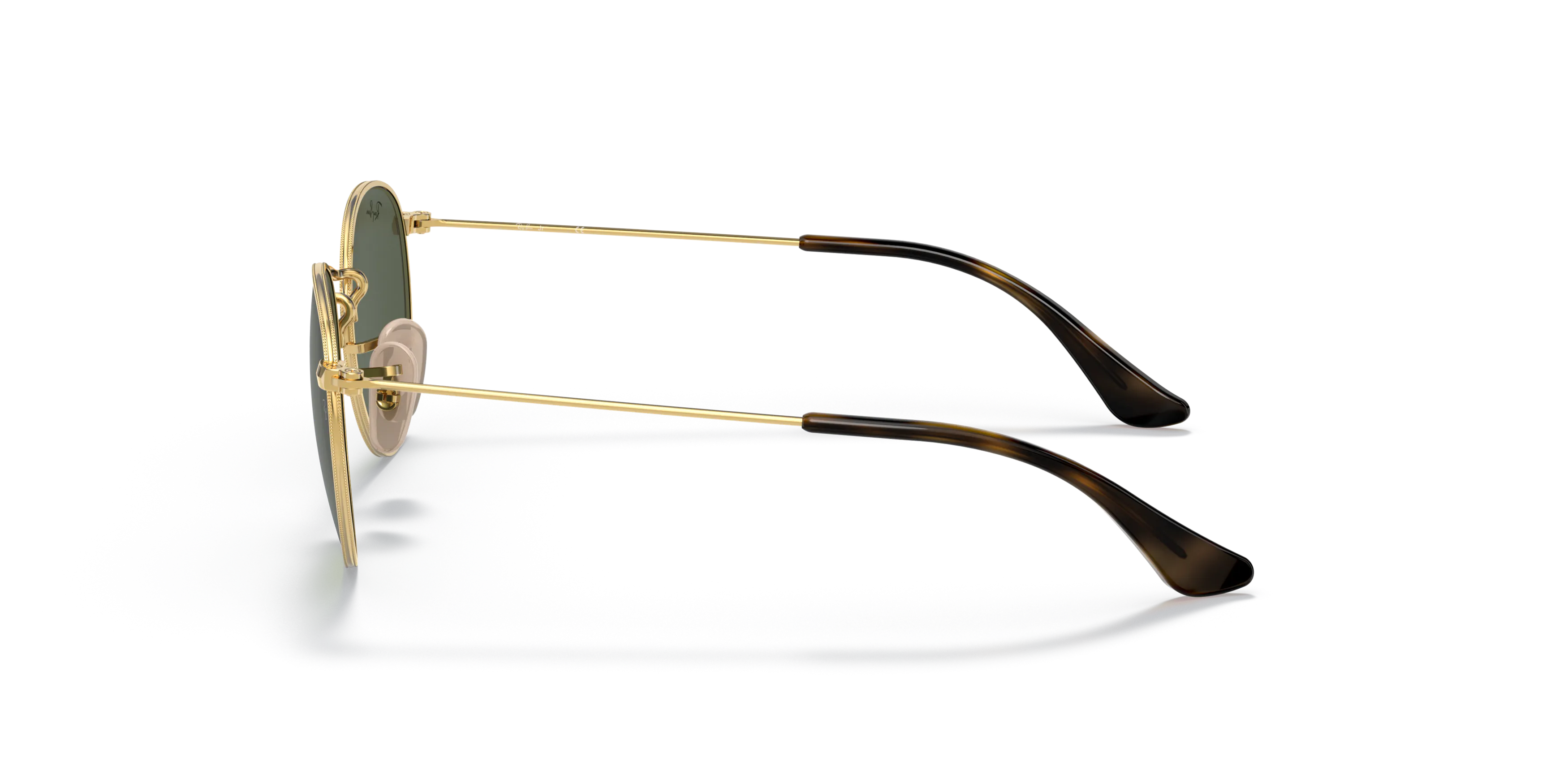 Angle_Left02, Ray-Ban Junior Round Metal RJ9547S 223/71