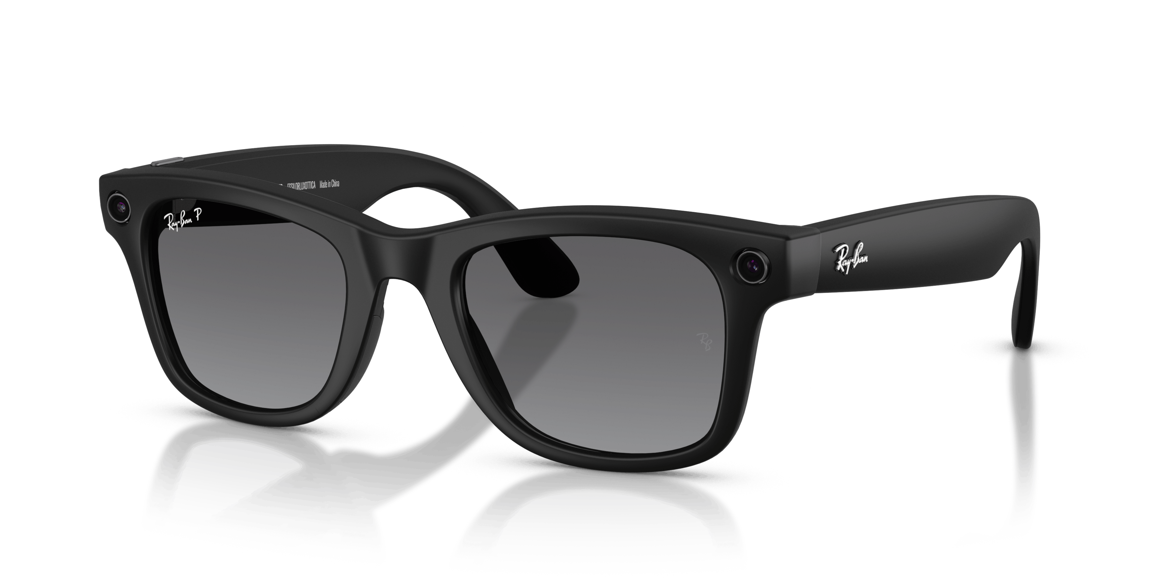 Angle_Left01, Ray-Ban Meta Wayfarer RW4012 601ST3