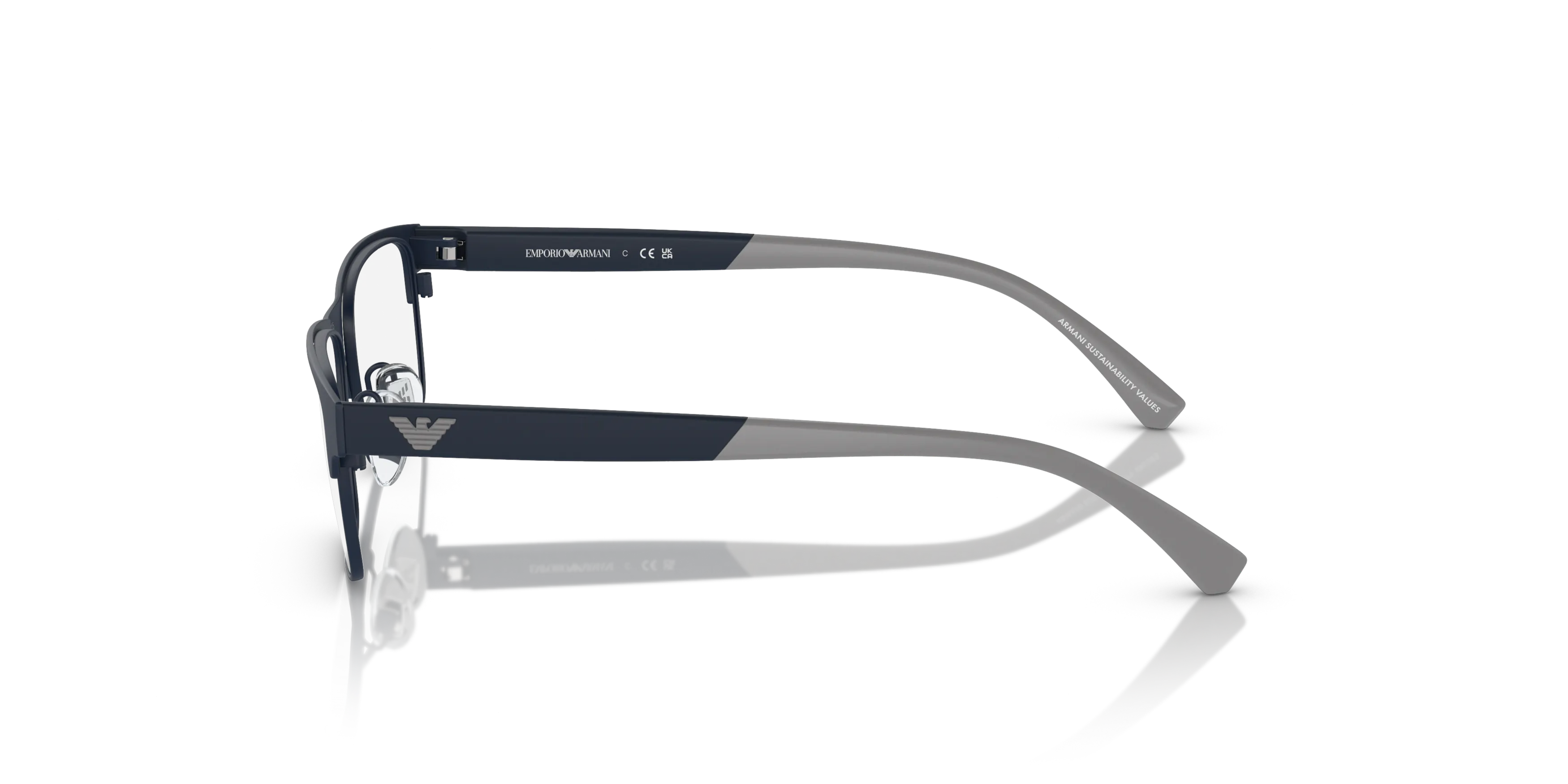 Angle_Left02, Emporio Armani Teens 0EK1001 3018 Briller
