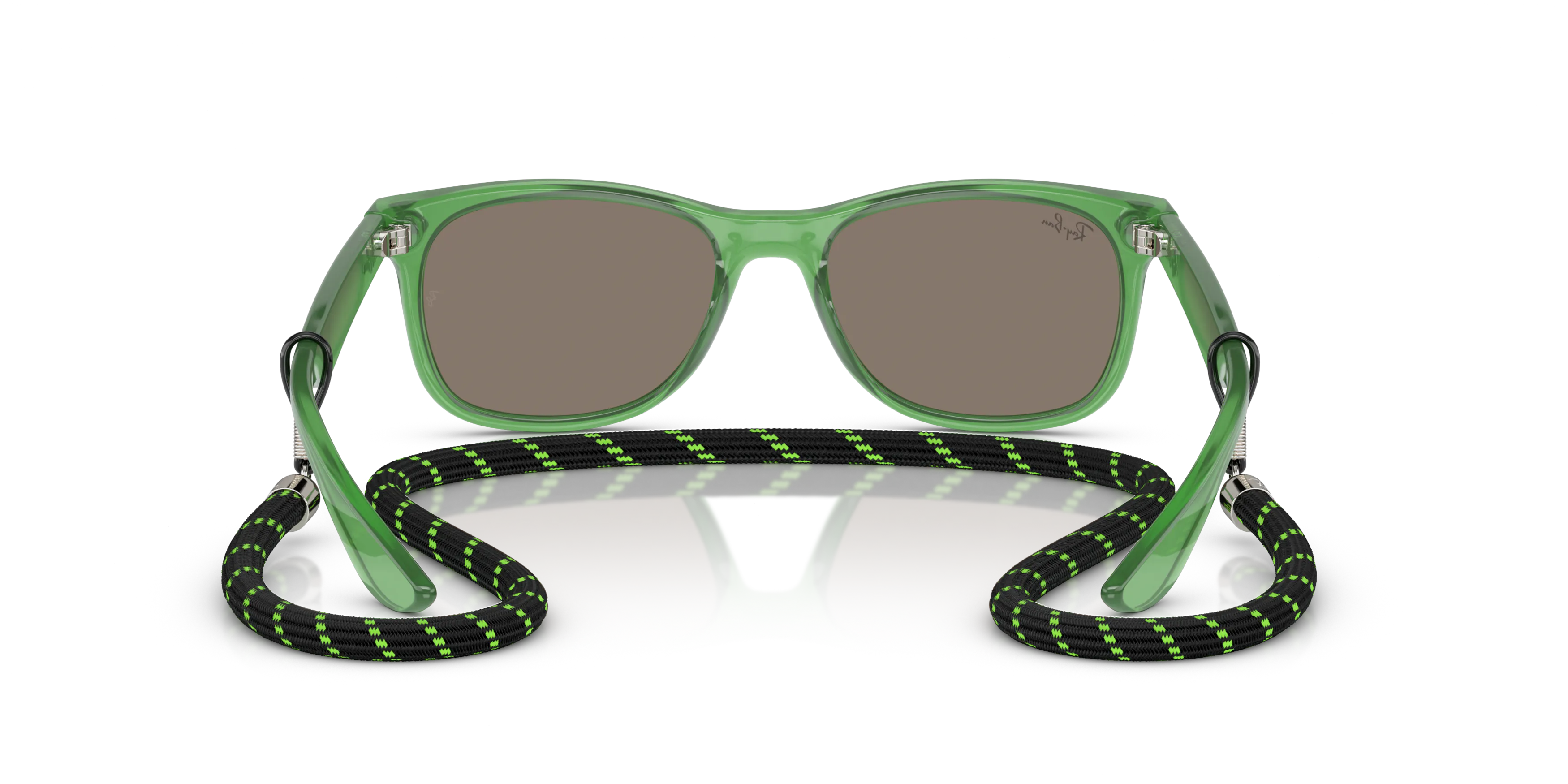 Detail02, Ray-Ban RJ 9052S Children's Sunglasses