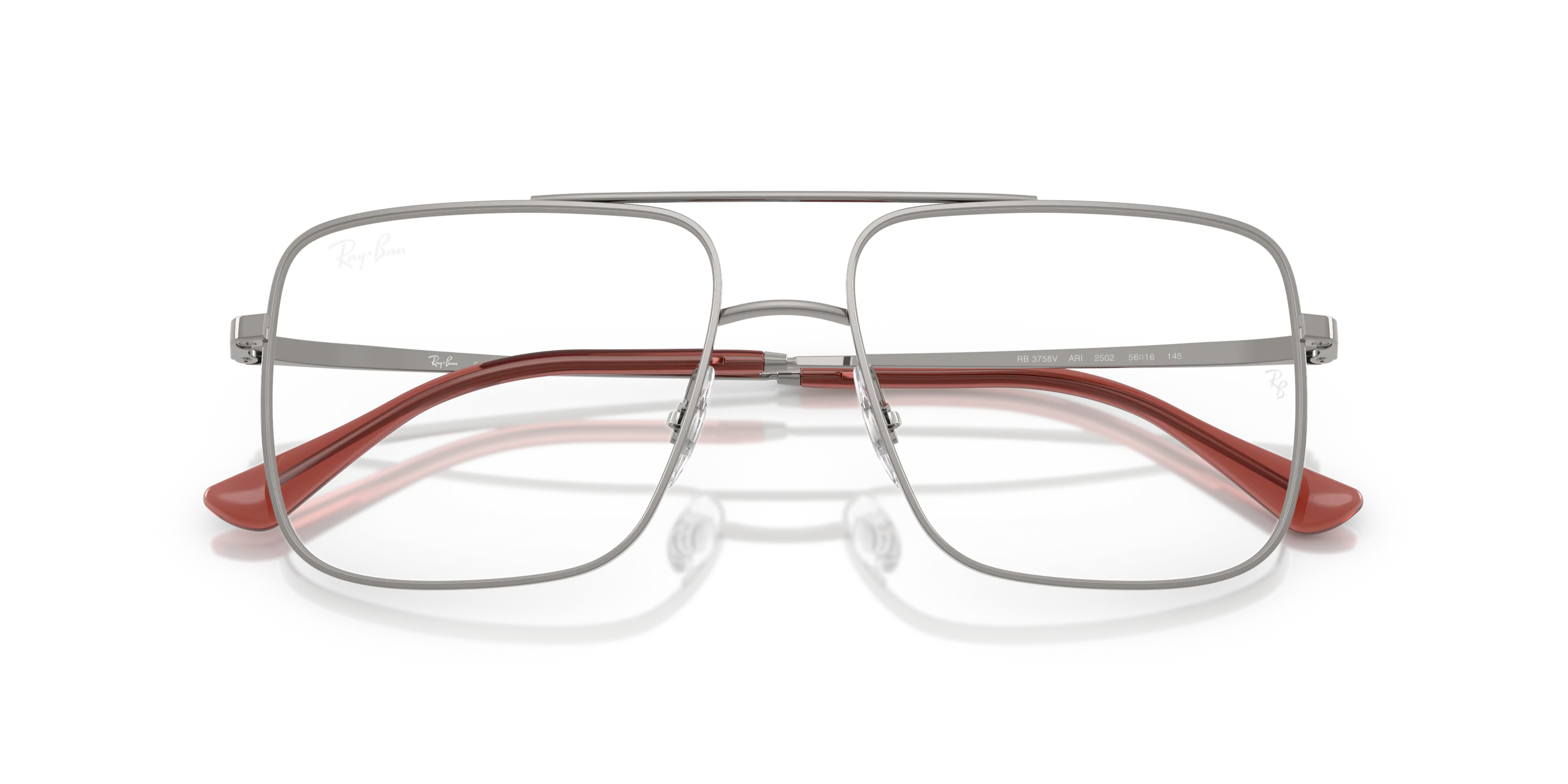 Folded, RAY-BAN Ari Optics RX3758V 2502