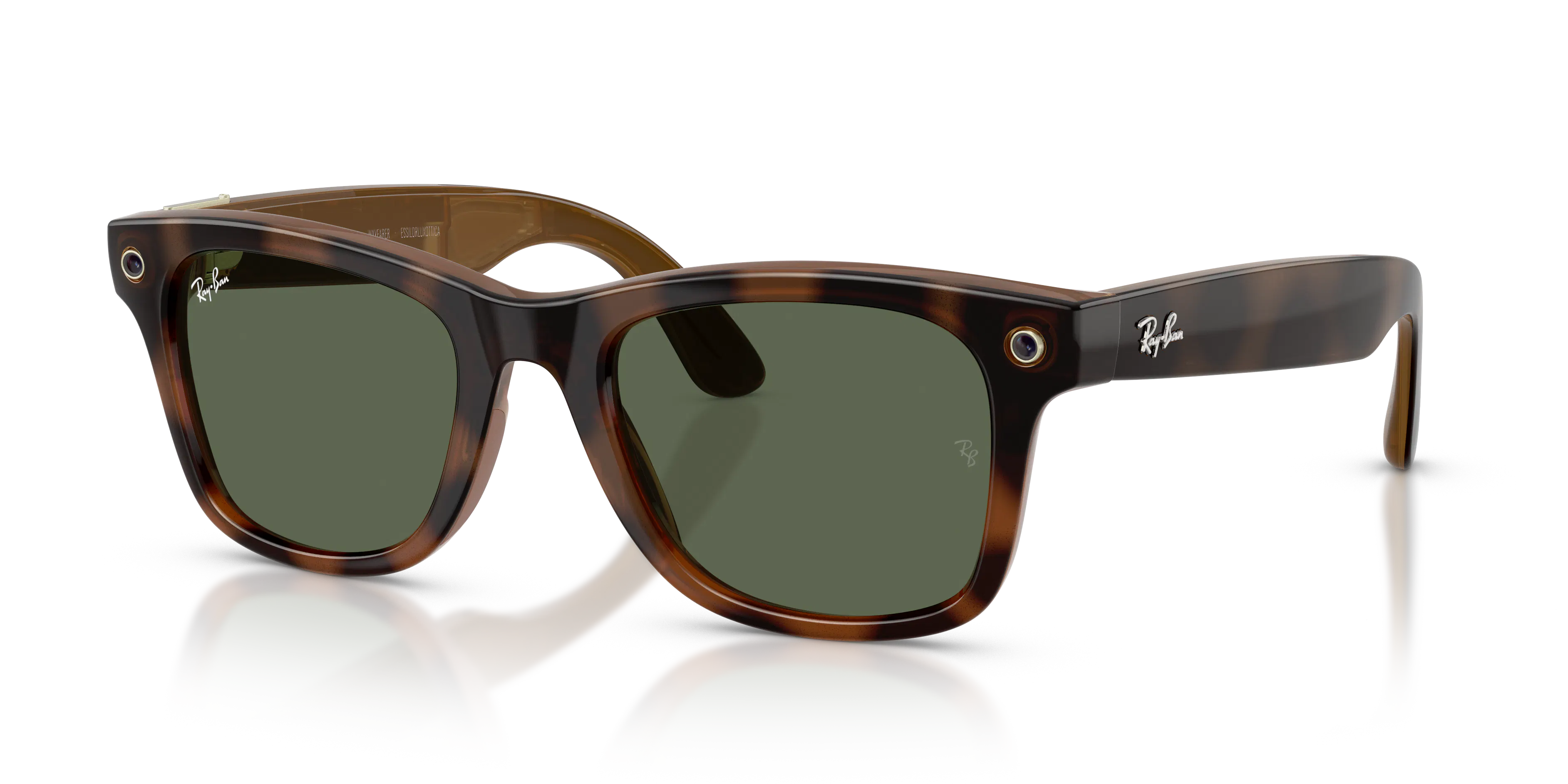 Angle_Left01, Ray-Ban Meta Wayfarer (Gen 3) RW4011 690571