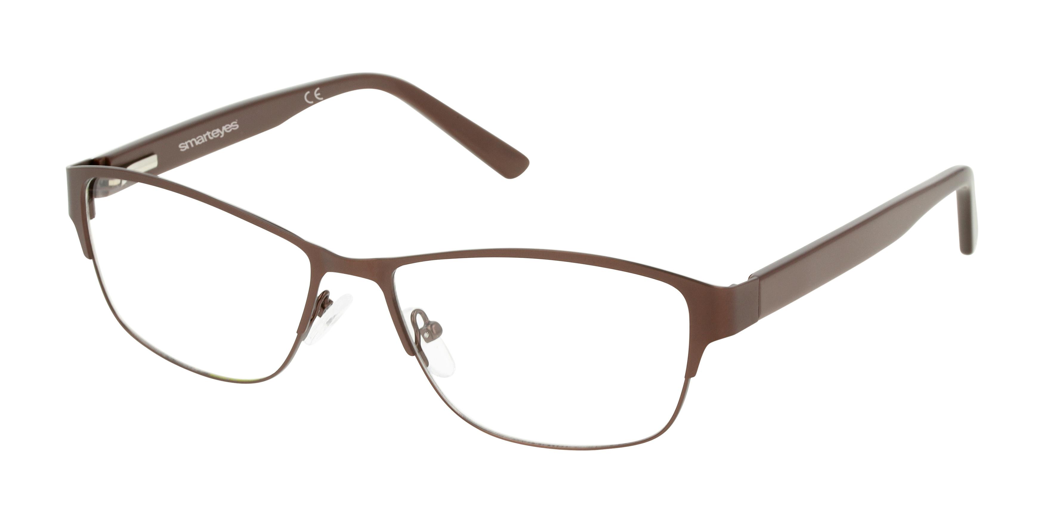 Front, Smarteyes Core 0IY1025 Glasögonbågen C02