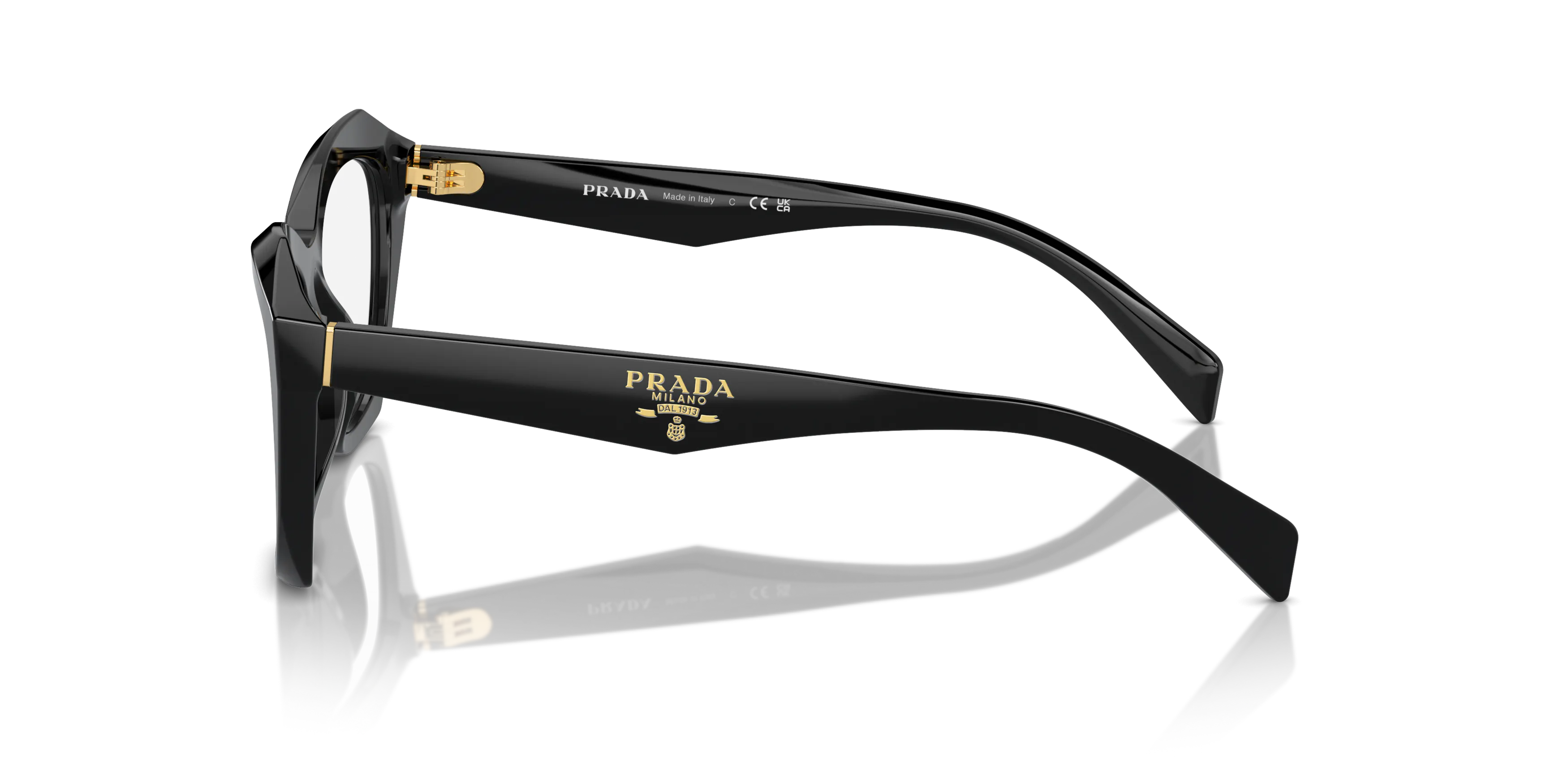 Angle_Left02, Prada PR A20V 16K1O1