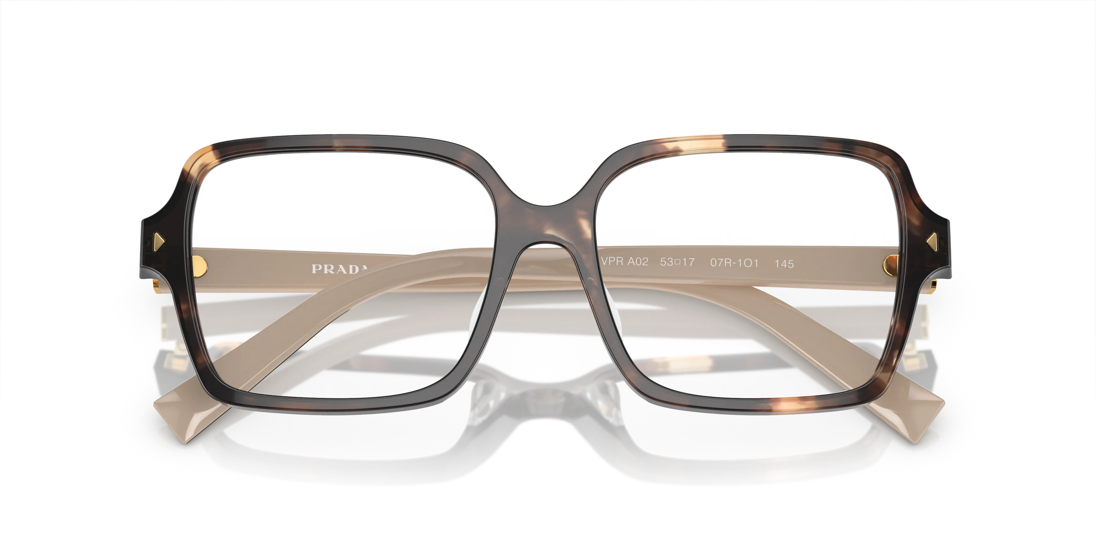 Folded, PRADA PR A02V 07R1O1