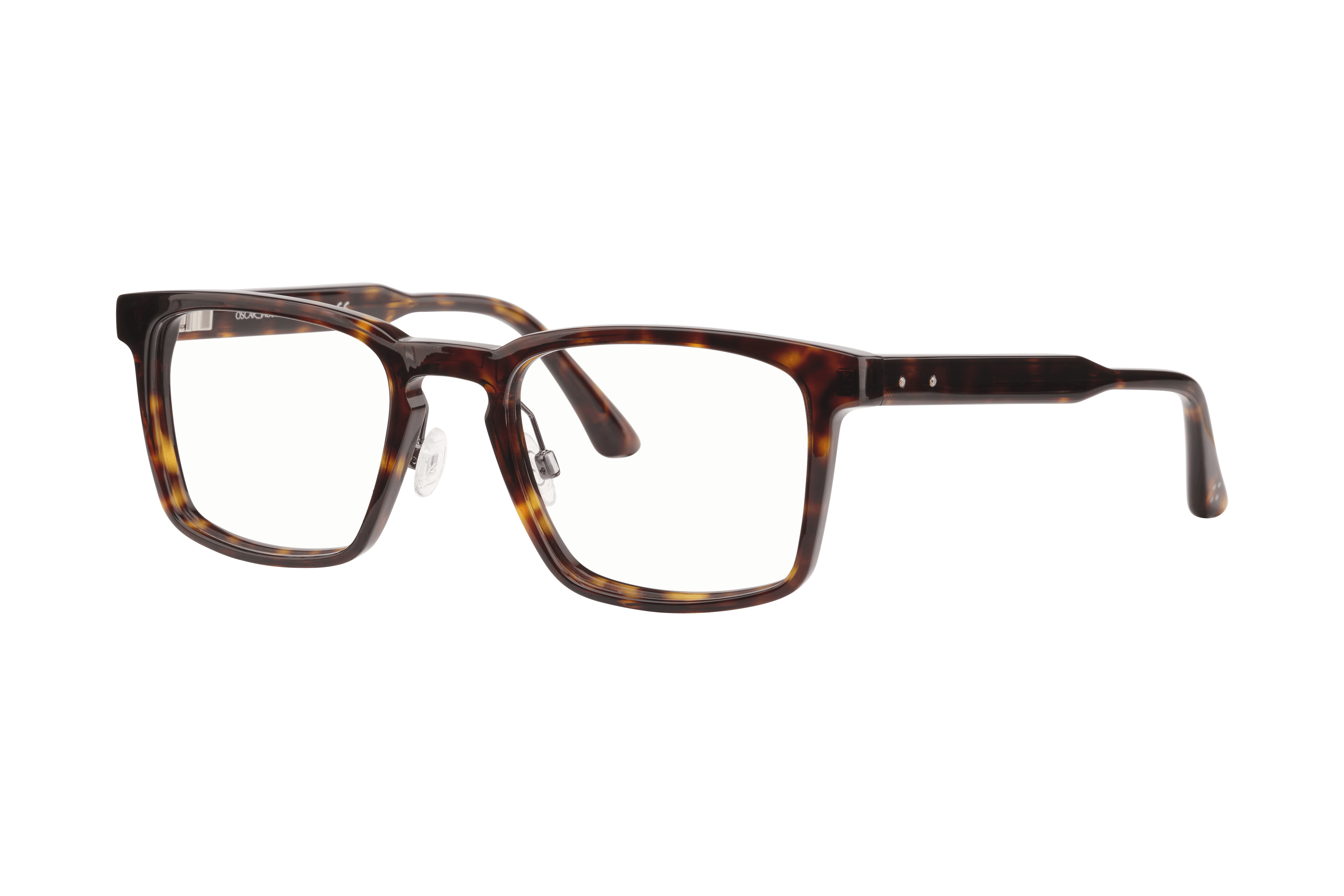 Angle_Left01, Oscar Jacobson Egil 7272 Glasögonbåge