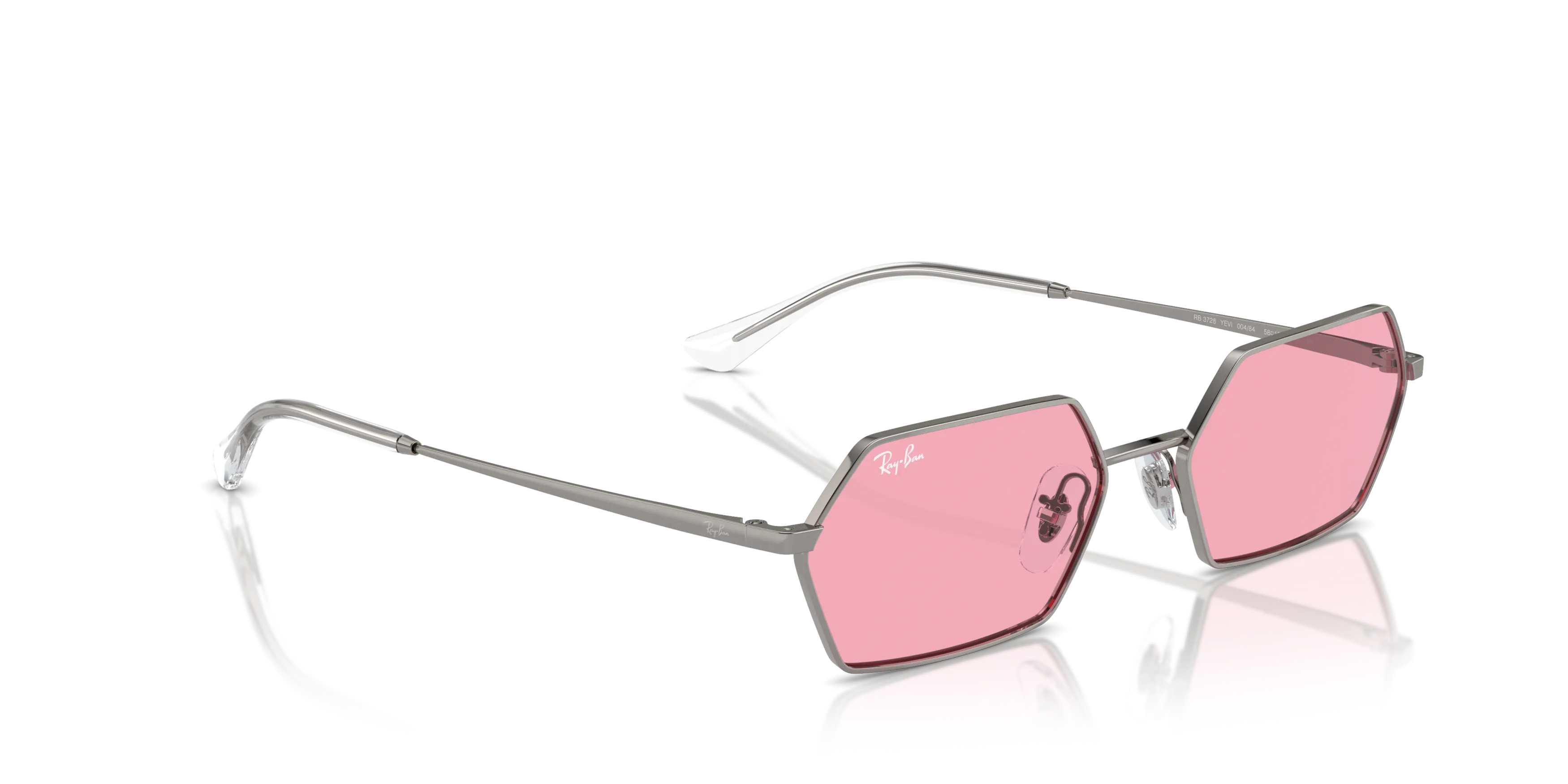 Angle_Right01, Ray-Ban Yevi Bio-Based RB3728 004/84