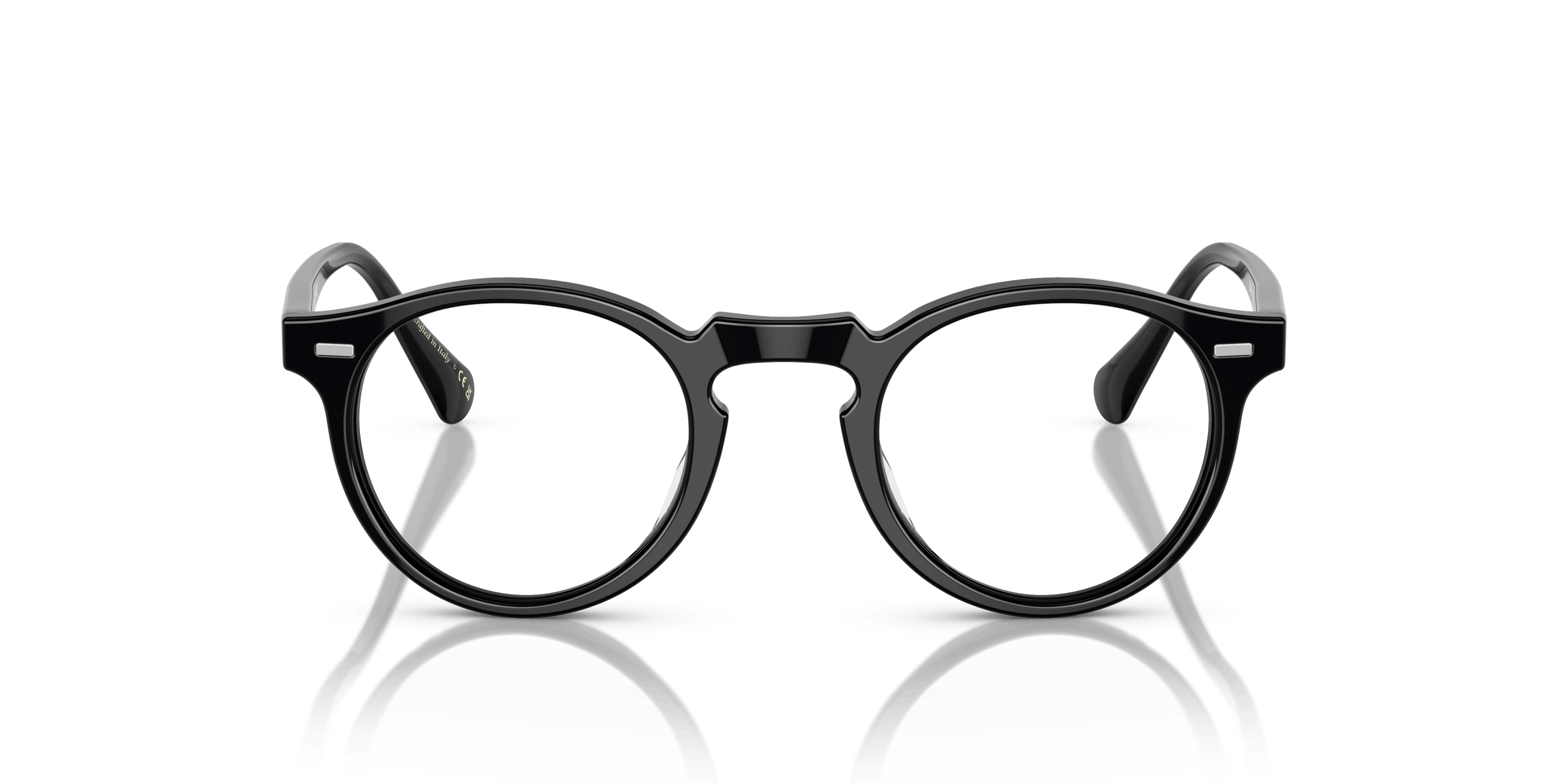 Front, Oliver Peoples GREGORY PECK OV5186 1005