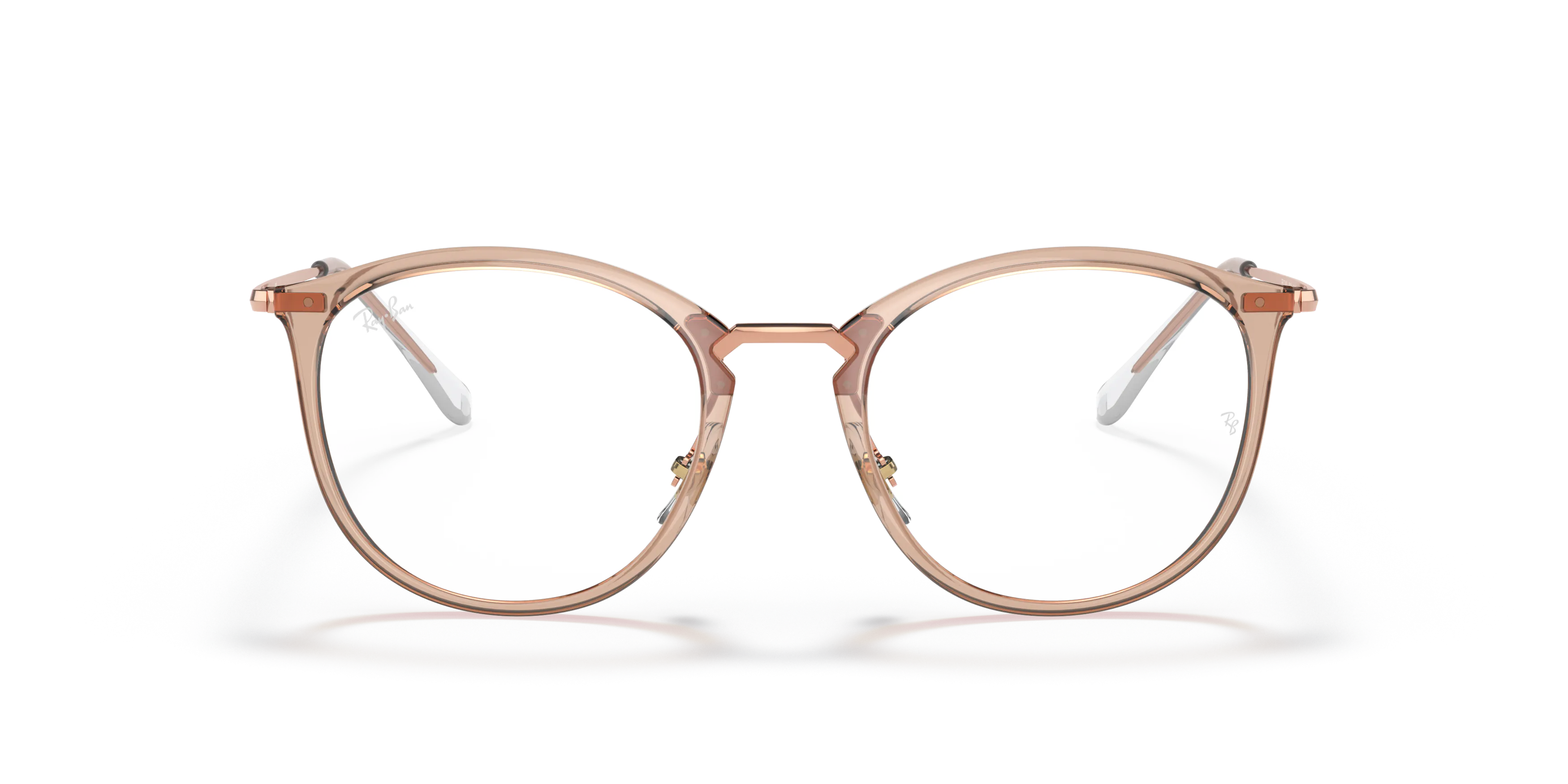 Front, Ray-Ban RB7140 8124