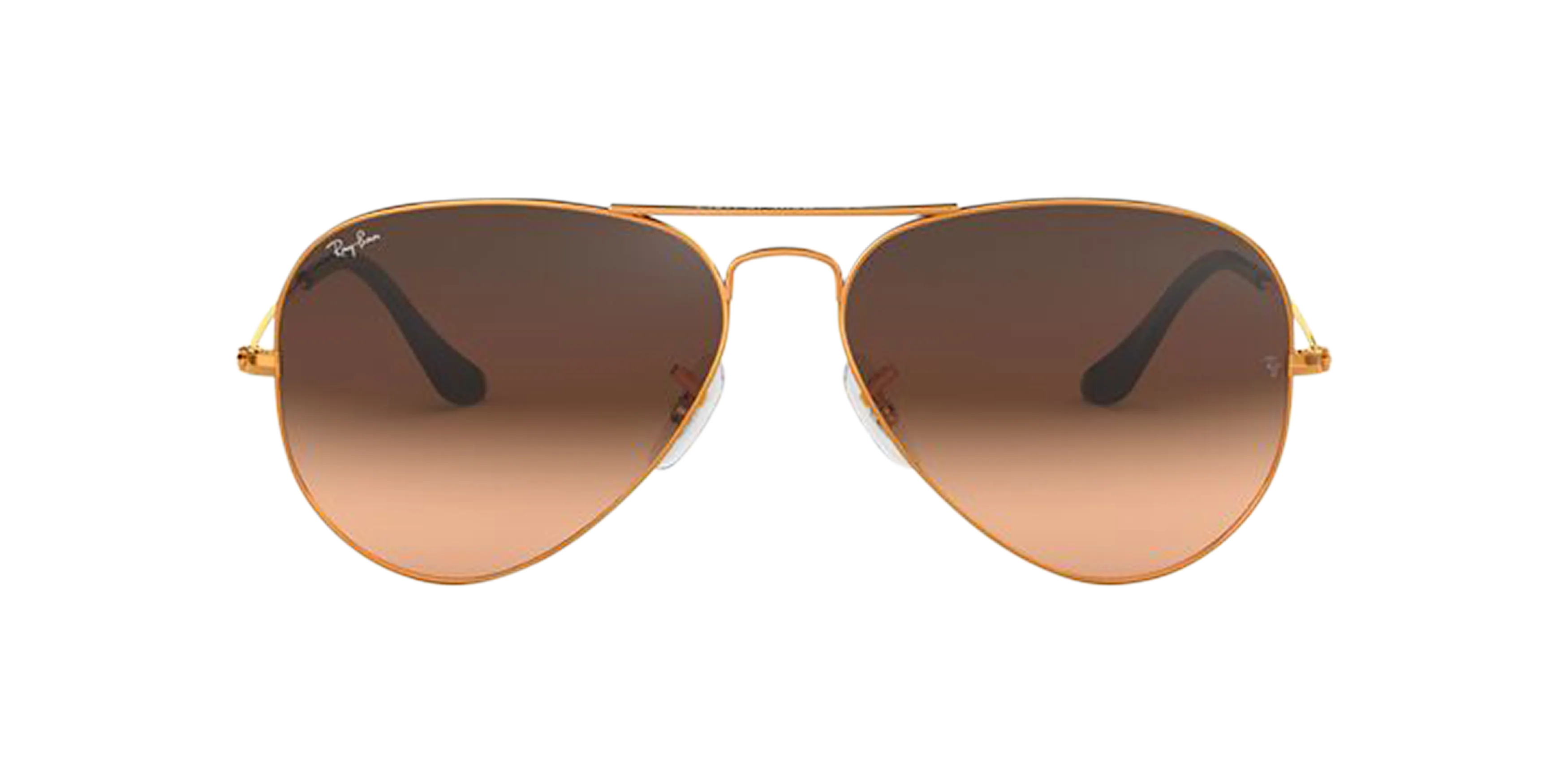 Front, Ray-Ban Aviator Gradient RB3025 9001A5