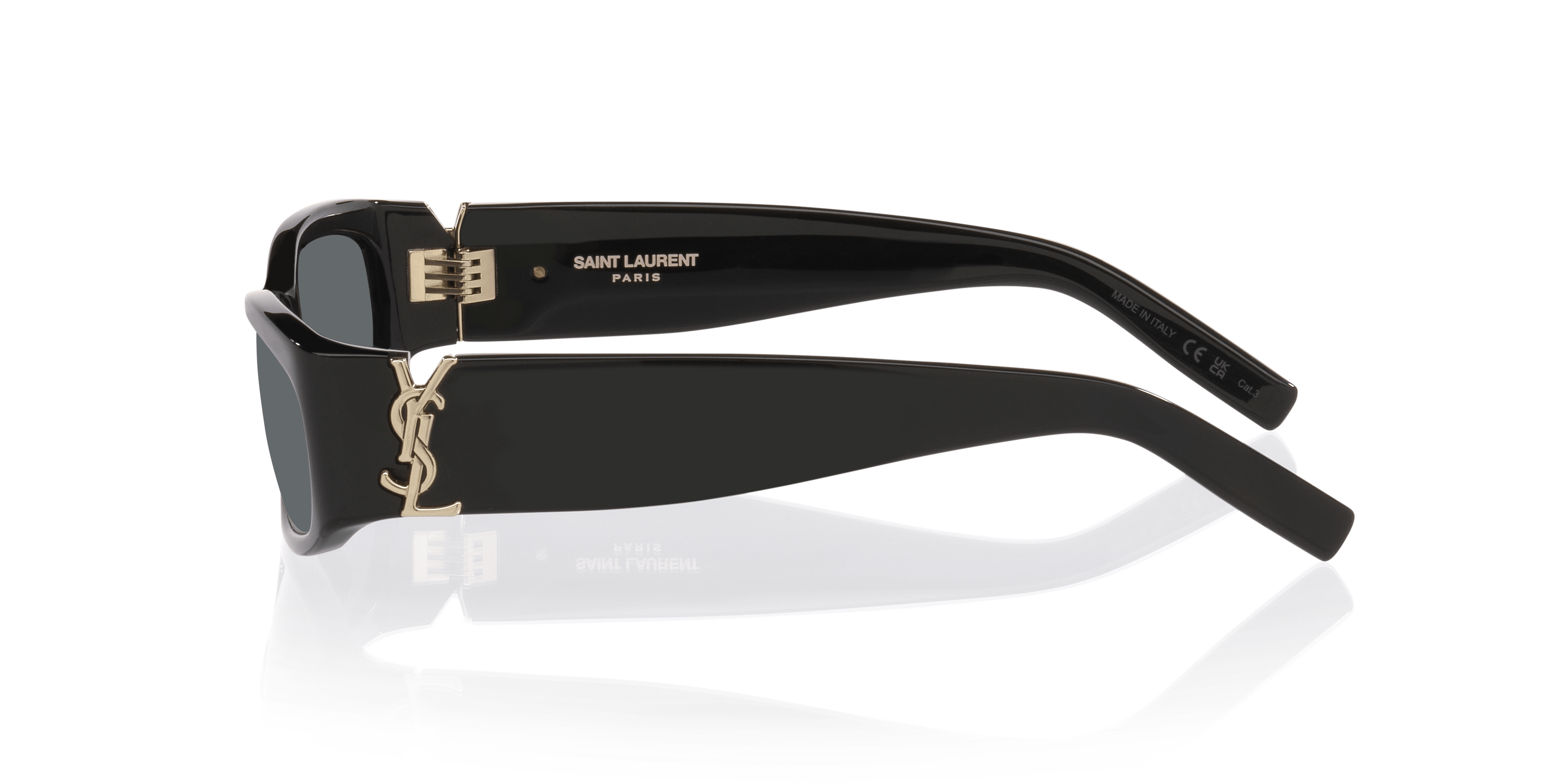 Angle_Left02, Saint Laurent SL M152 1 Solglasögon