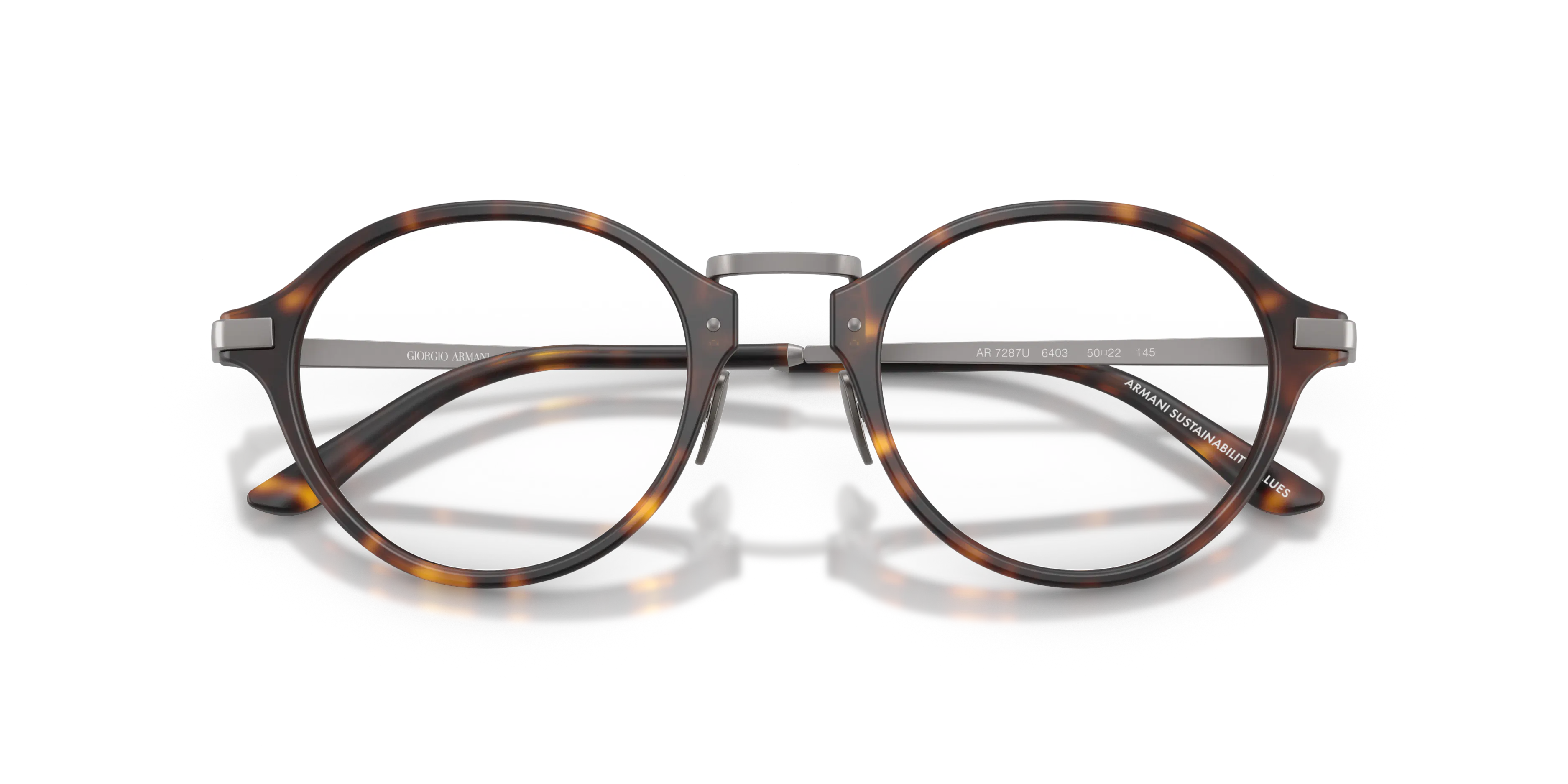 Folded, GIORGIO ARMANI AR7287 6403
