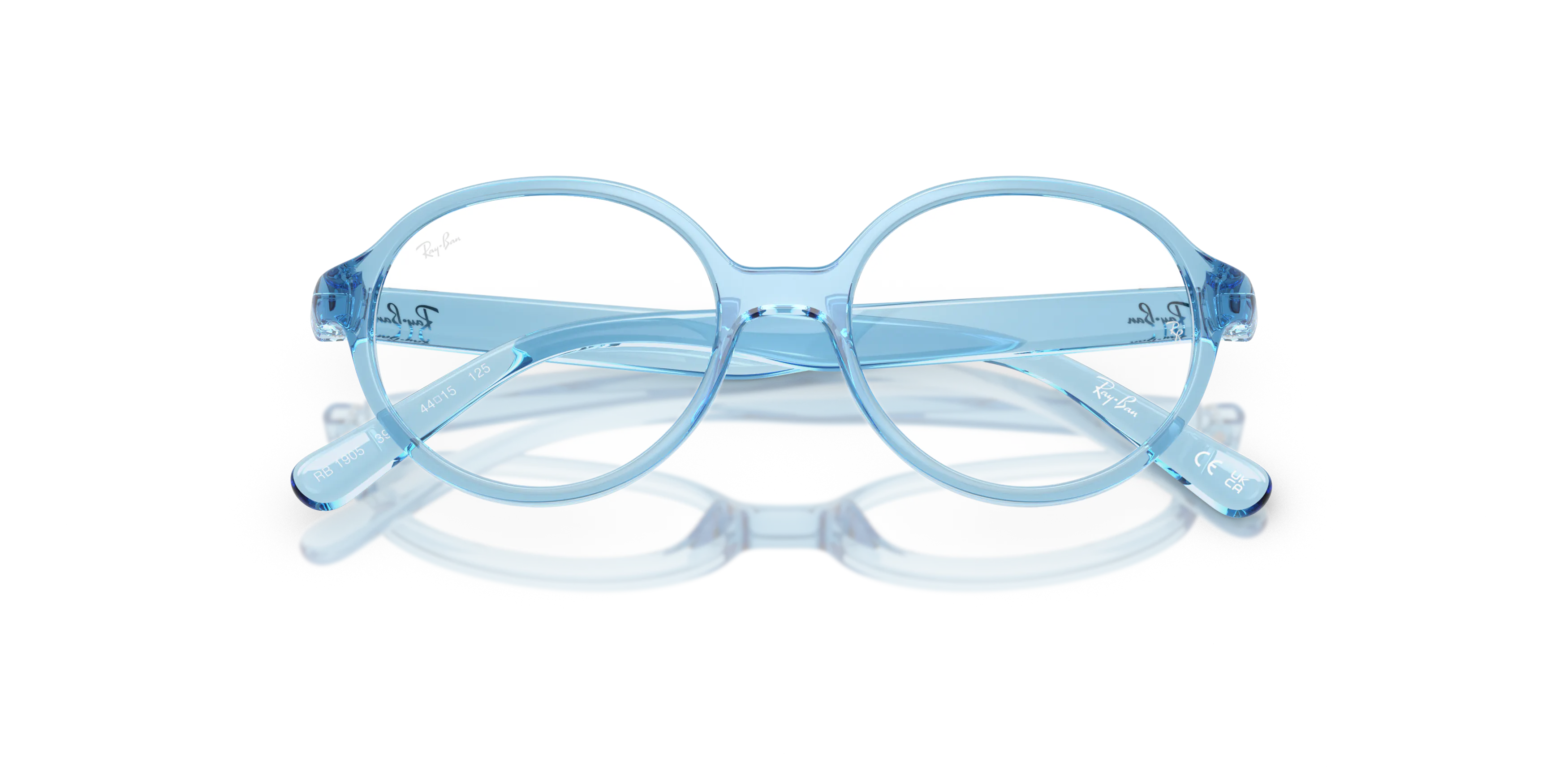 Folded, RAY-BAN Optics Kids Bio-Based RY1905 3981