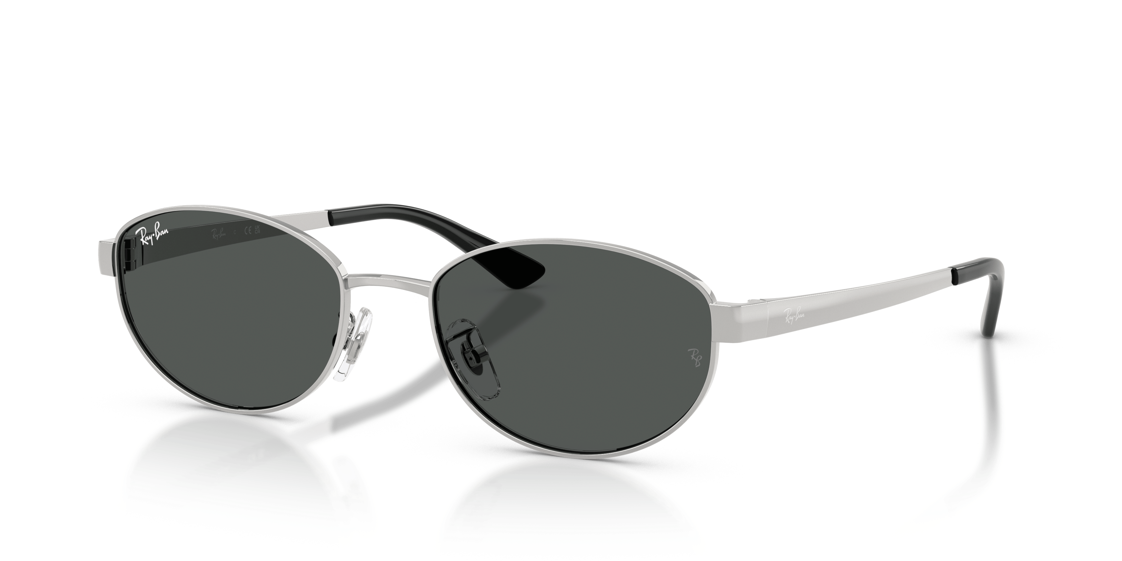 Angle_Left01, Ray-Ban RB3774D 003/87