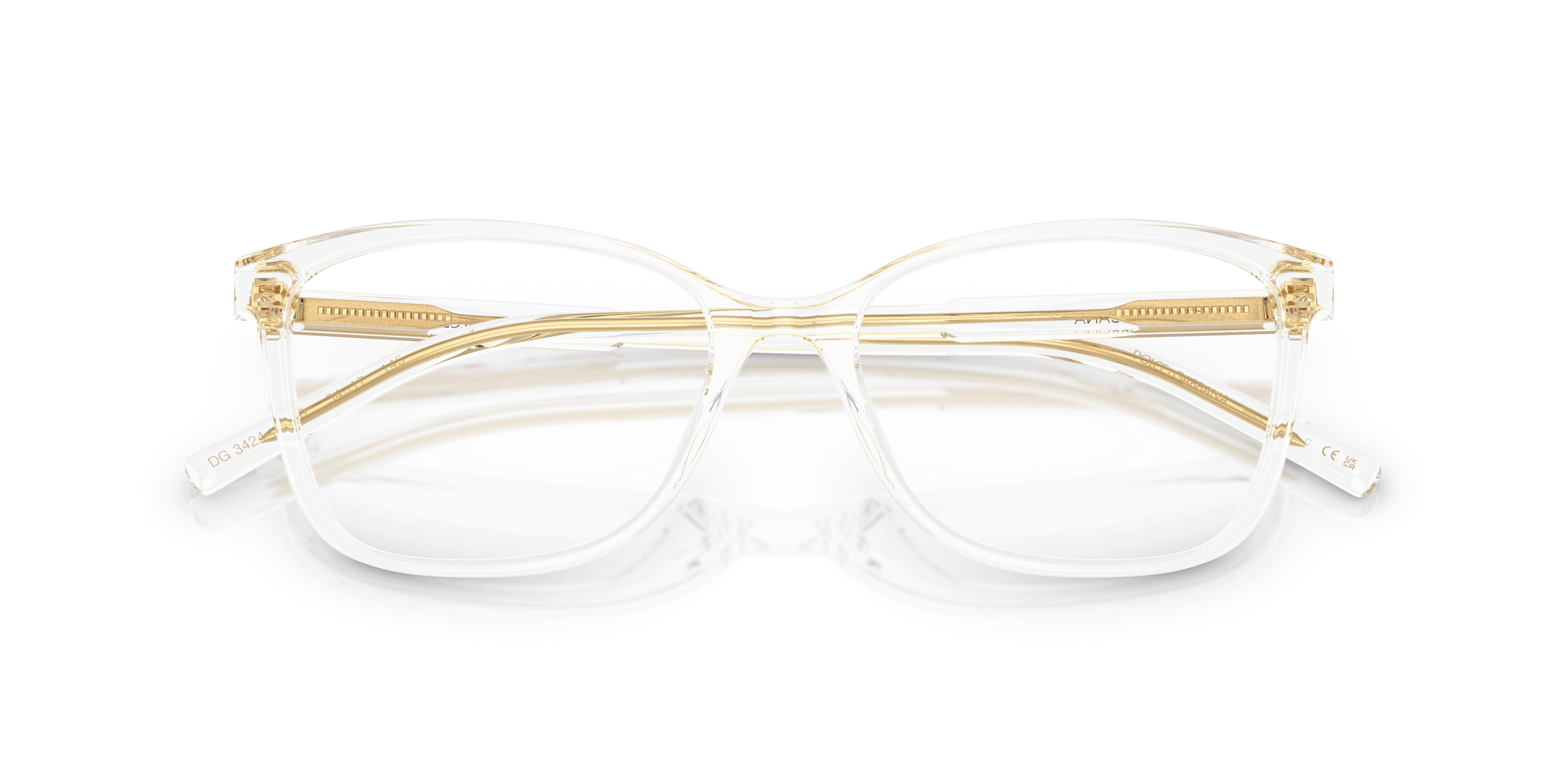 Folded, Dolce&Gabbana DG3424 3133