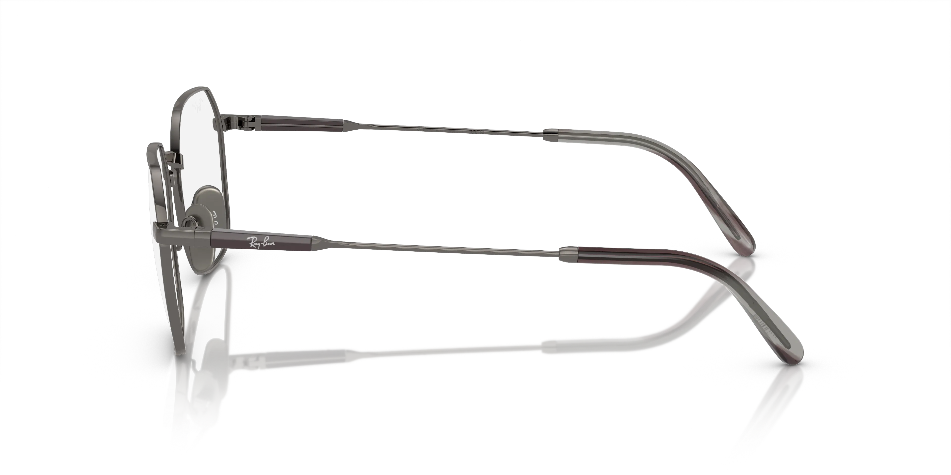 Angle_Left02, Ray-Ban JIM TITANIUM RX8794 1000