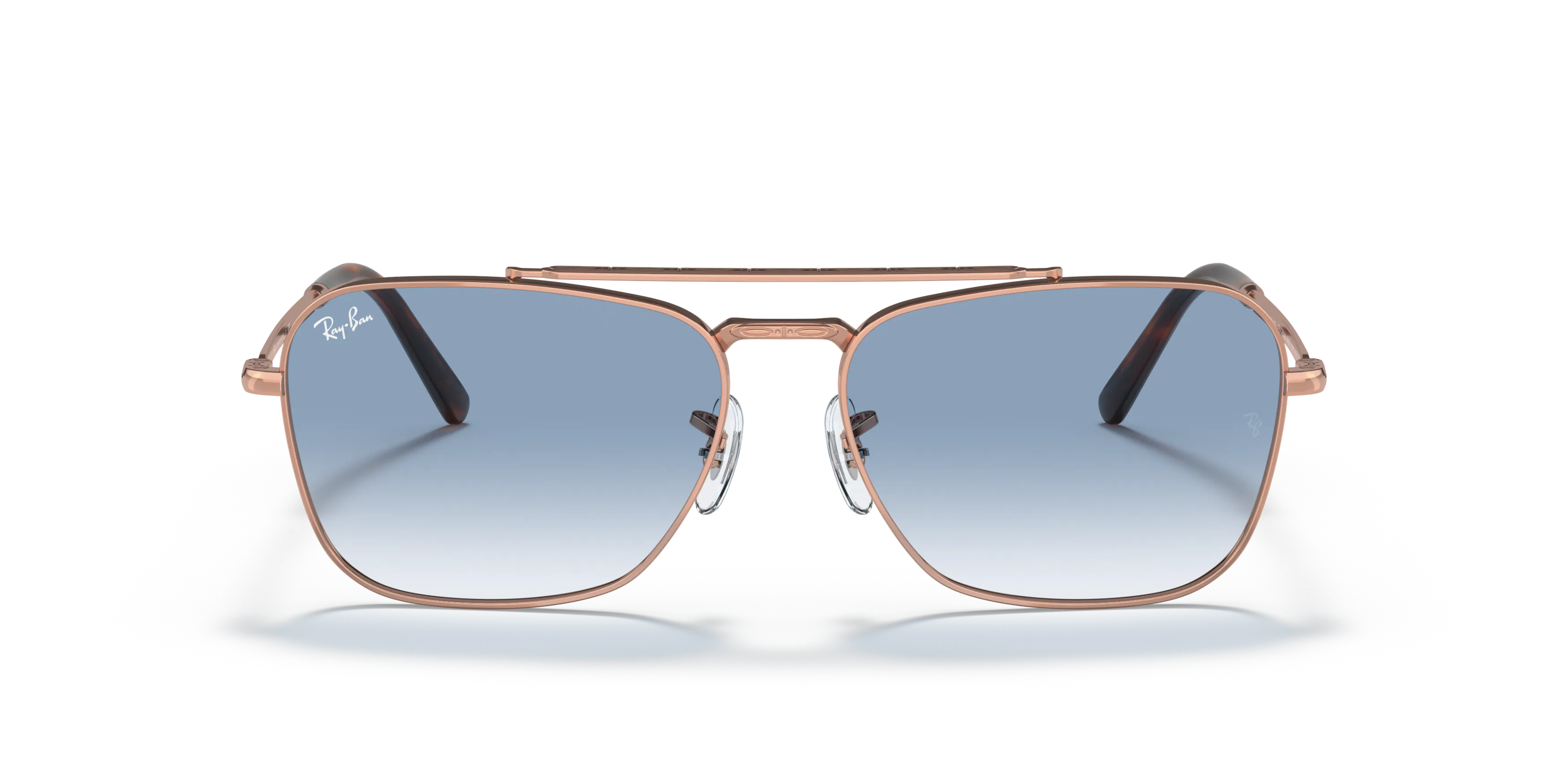 Front, Ray-Ban NEW CARAVAN RB3636 92023F